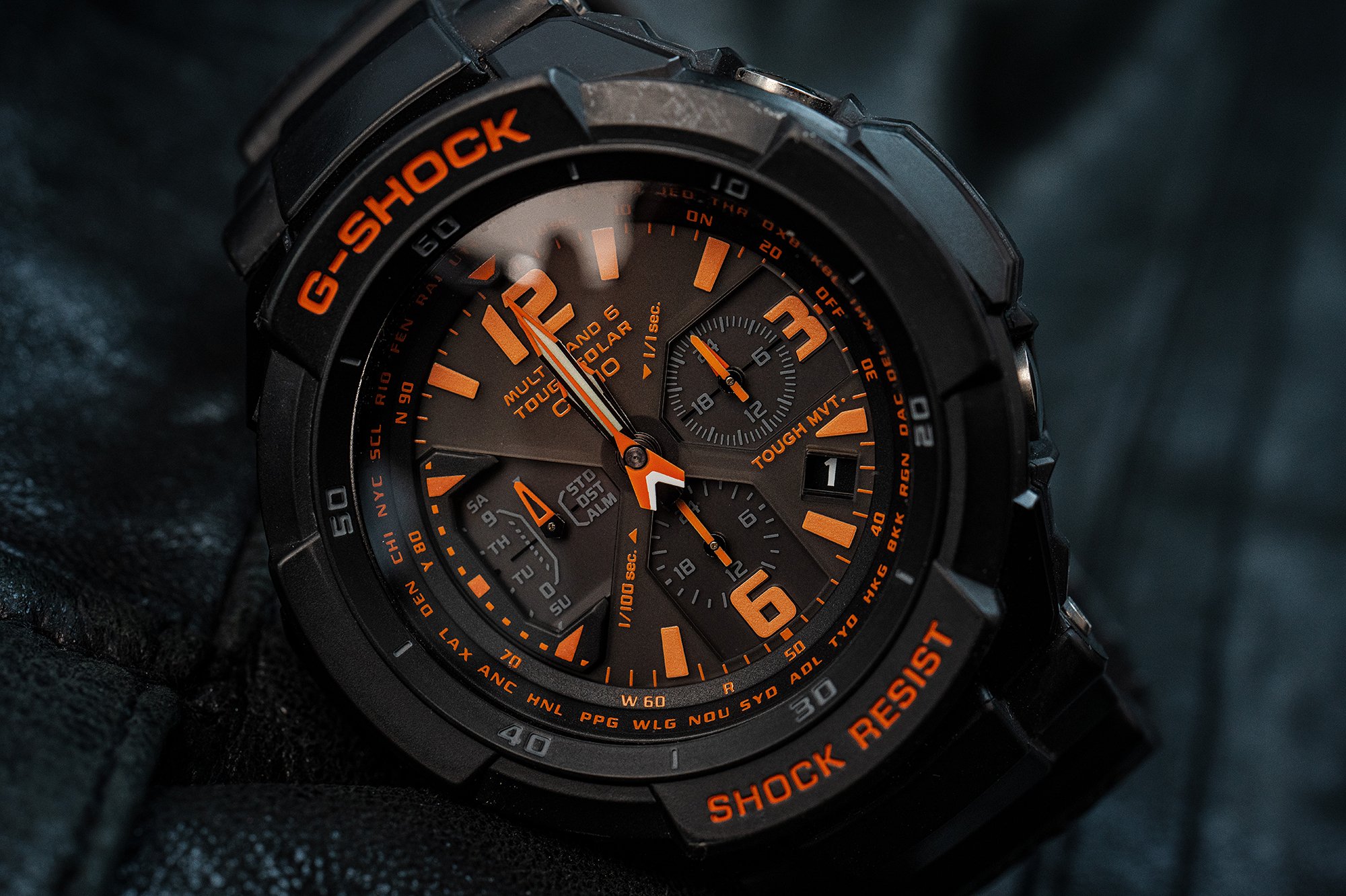 G-Shock