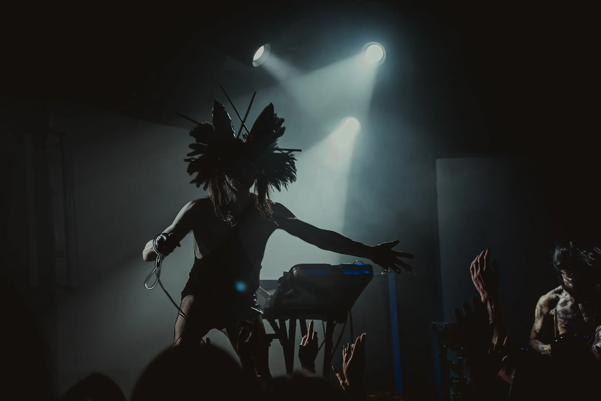 IAMX
