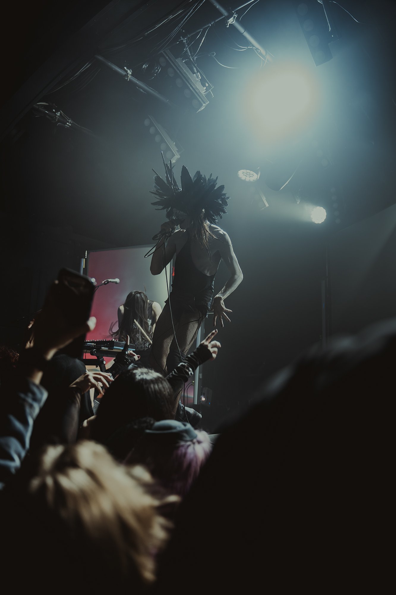 IAMX