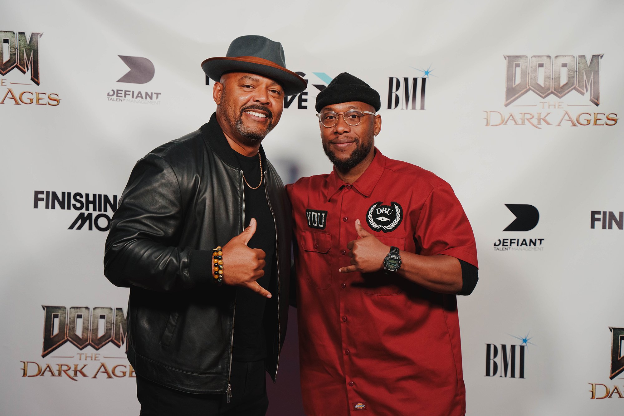 Doom: The Dark Ages Music Release Party