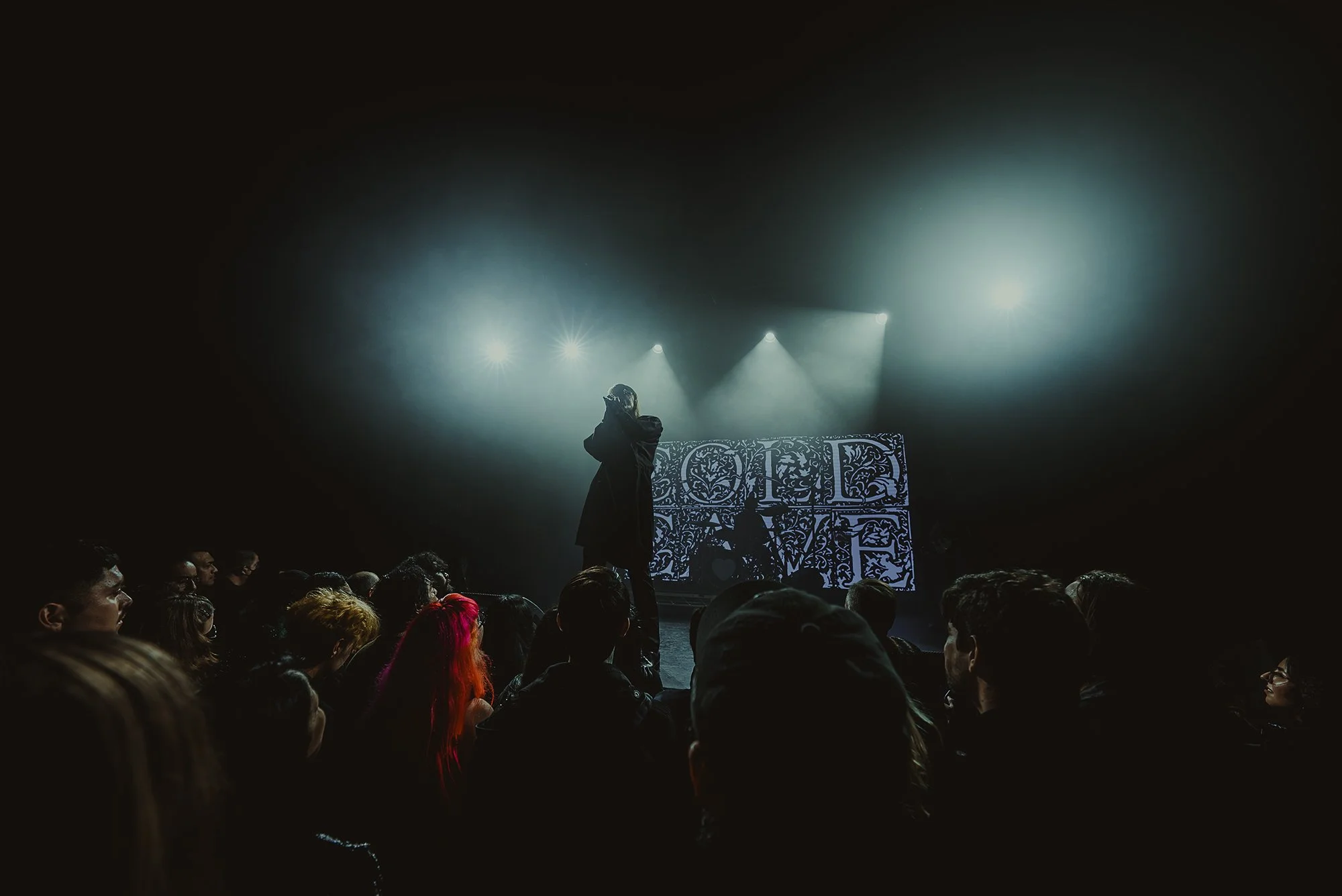 Cold Cave
