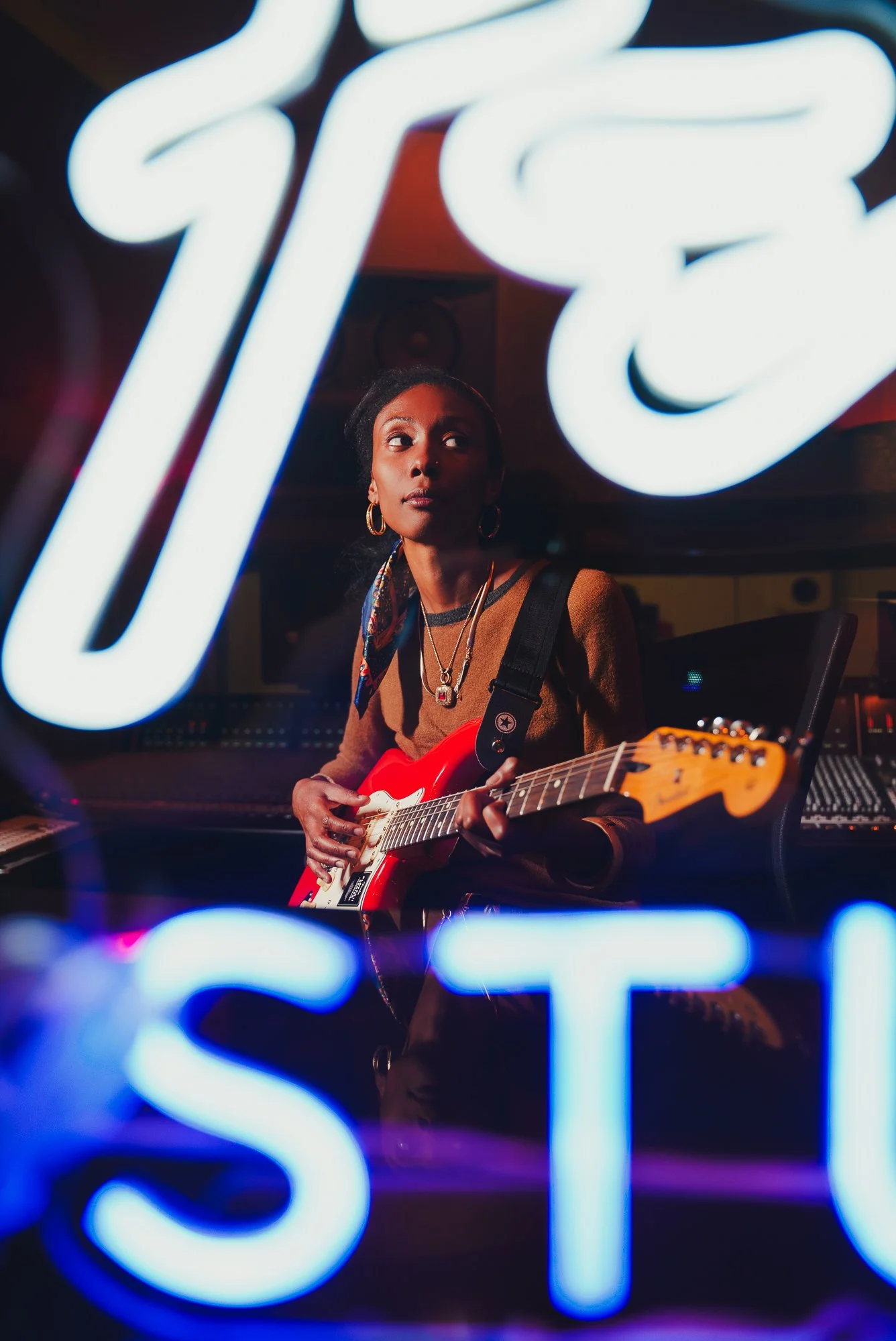 Fender Studio Release Party