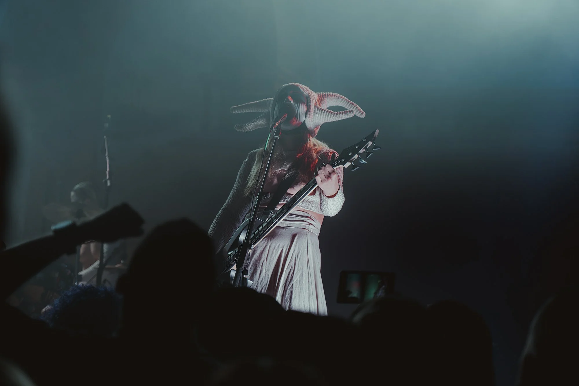 Witch Club Satan