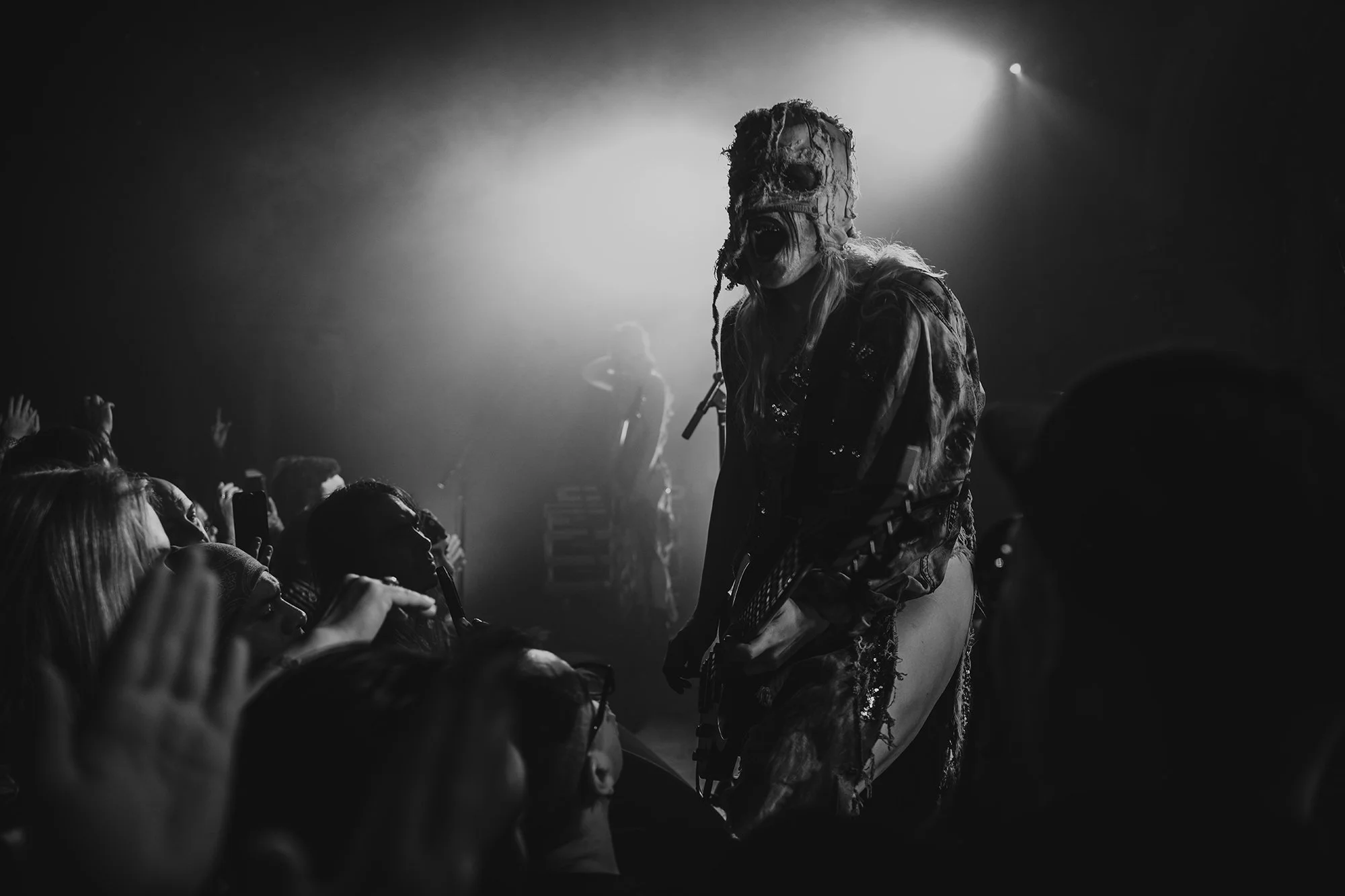 Witch Club Satan