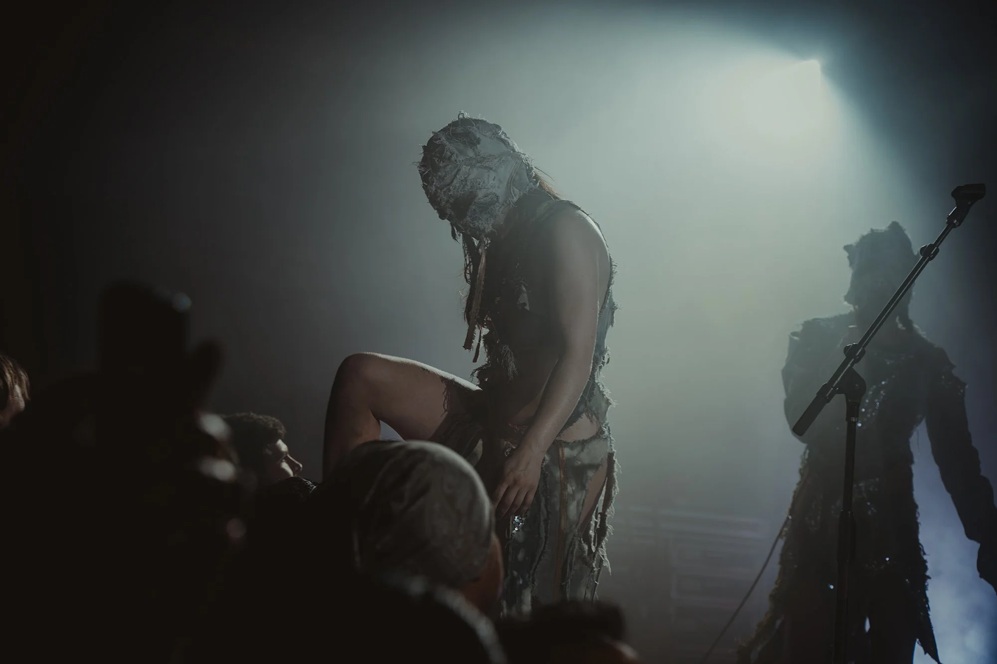 Witch Club Satan