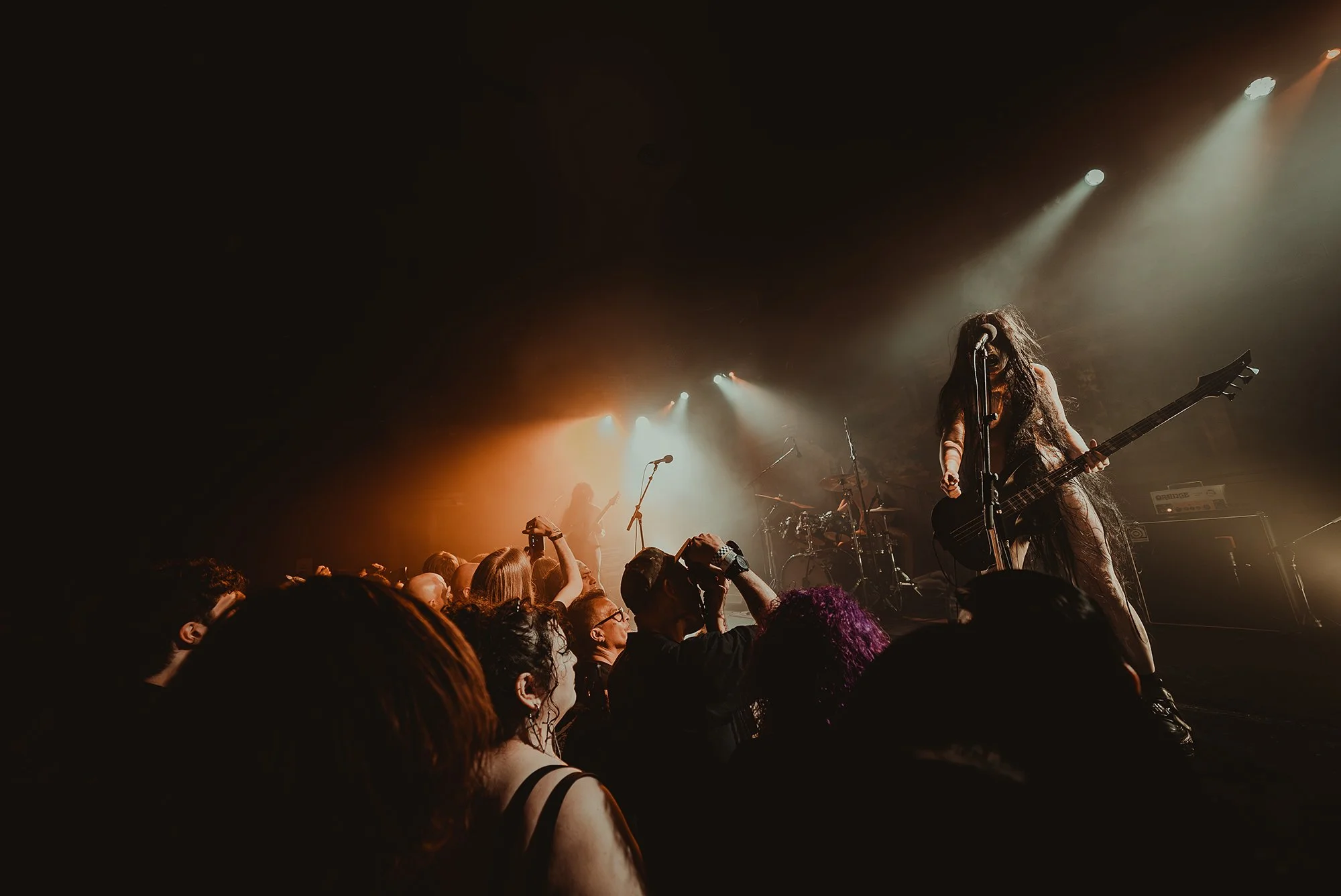 Witch Club Satan