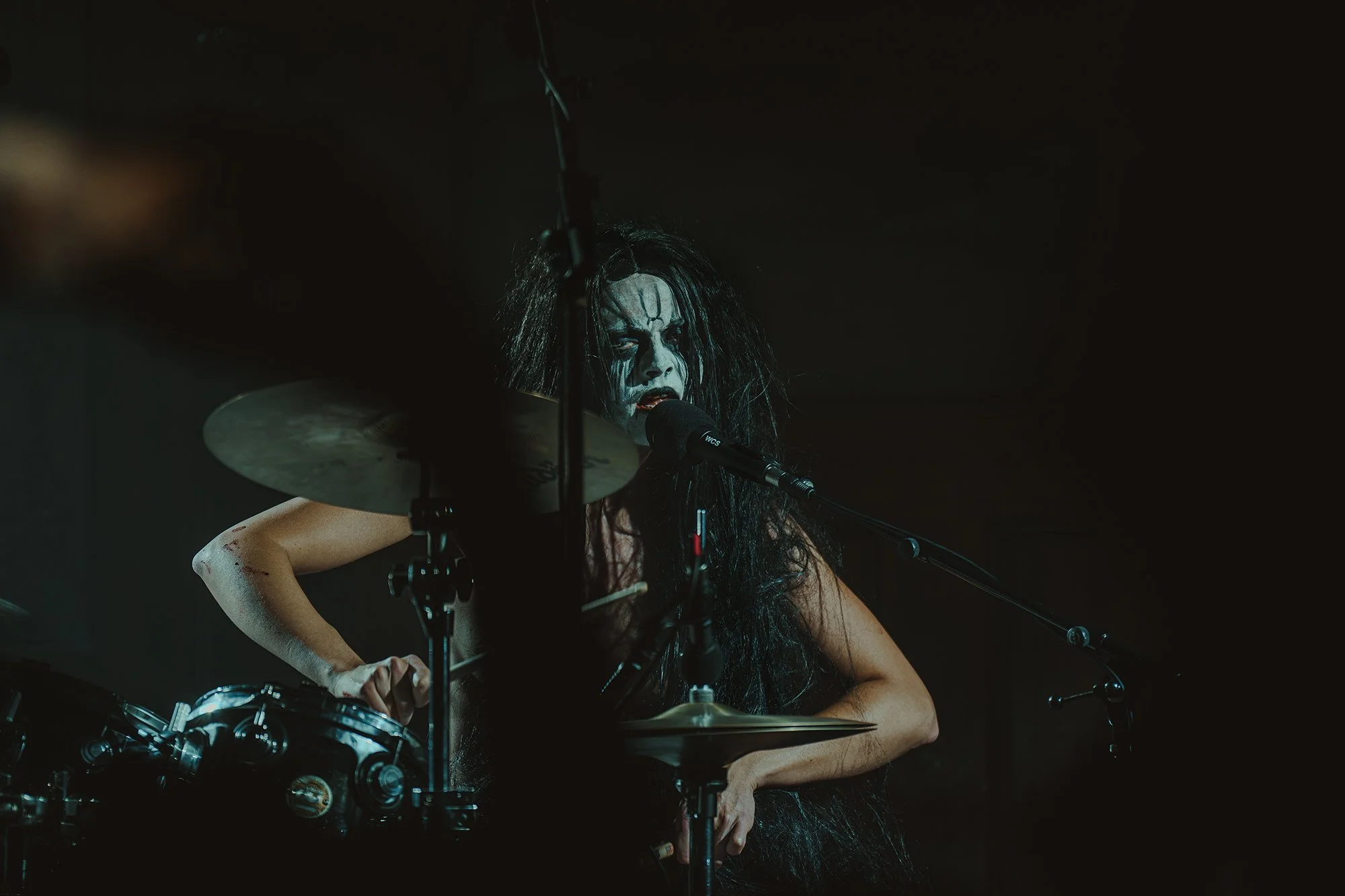 Witch Club Satan