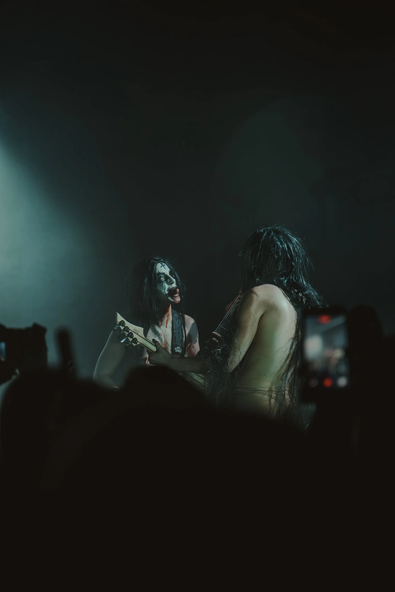 Witch Club Satan