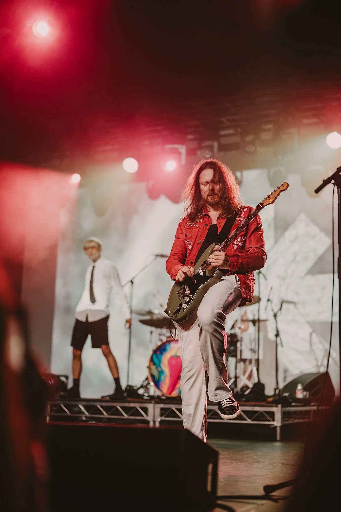 Red Not Chili Peppers