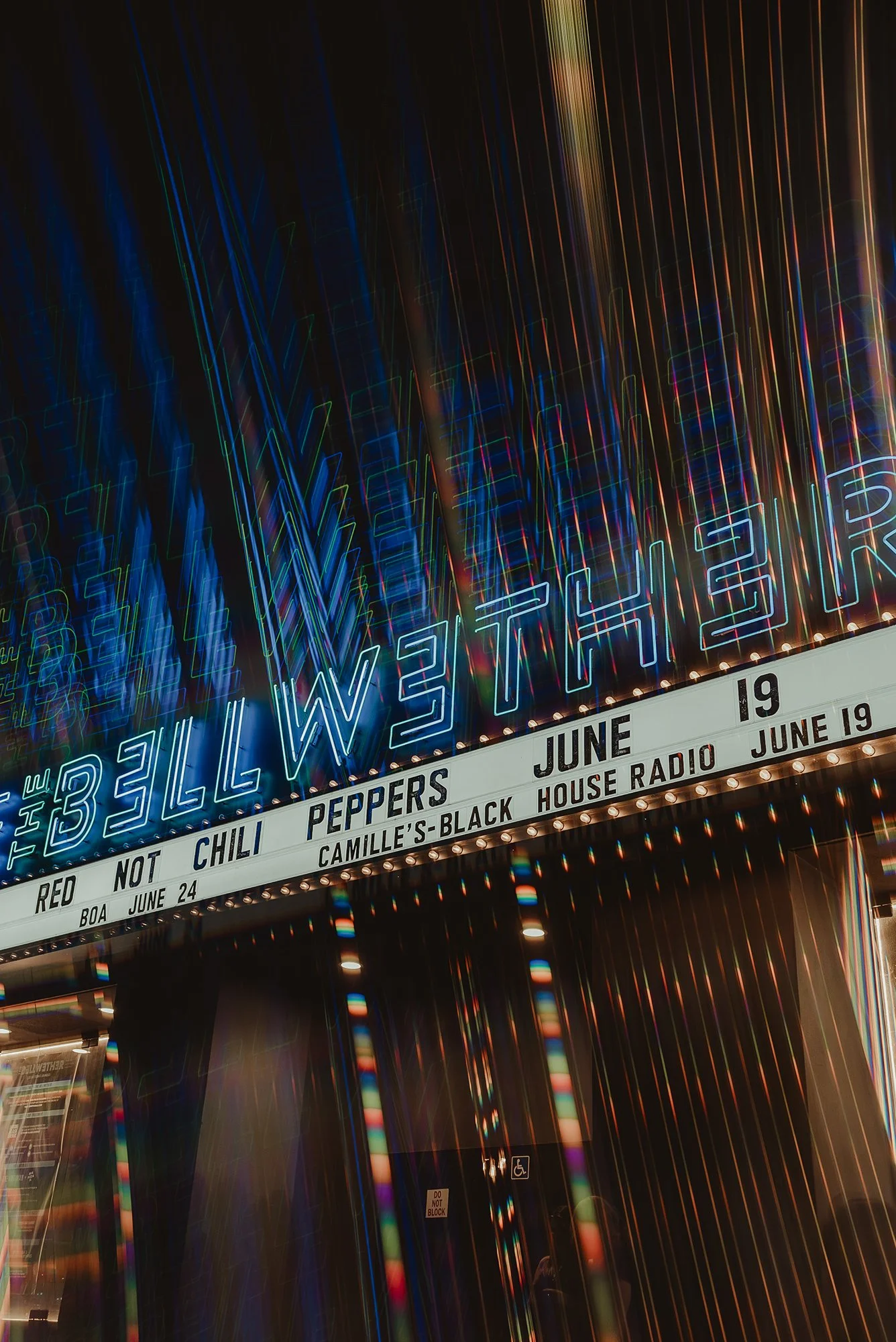 Red Not Chili Peppers