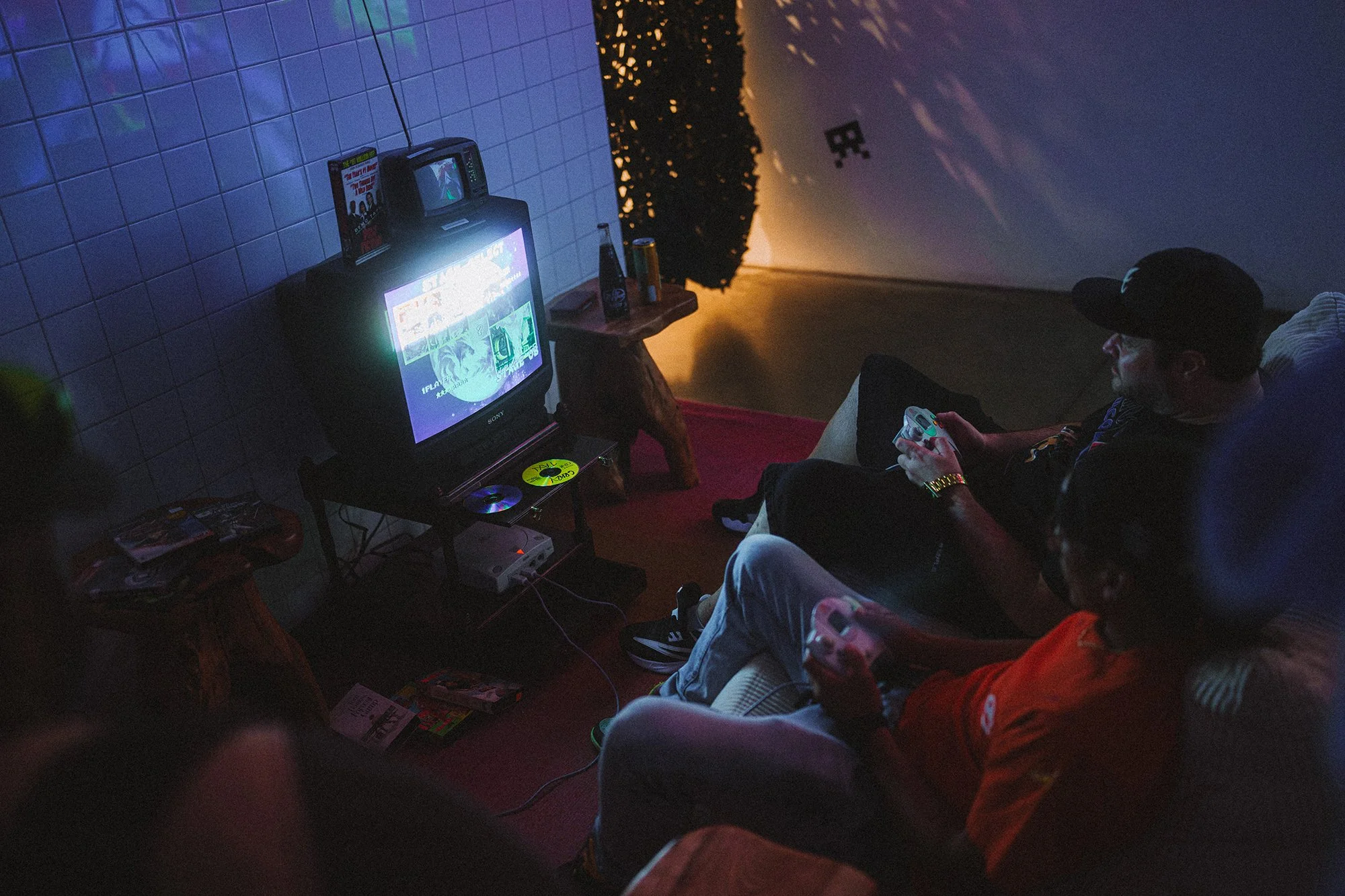 LAN Party at Ark8