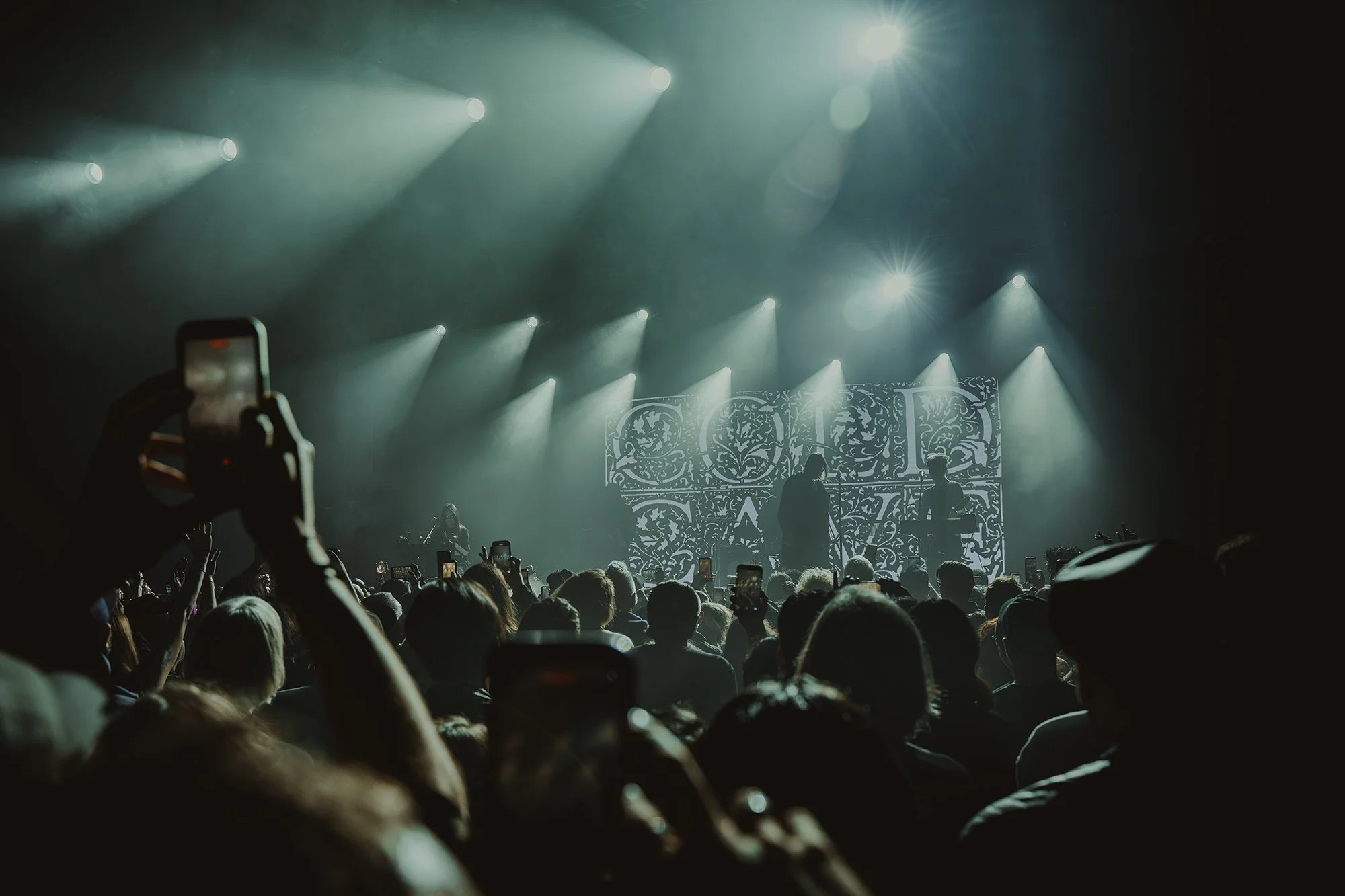 Cold Cave Ekaterina Gorbacheva Bellwether
