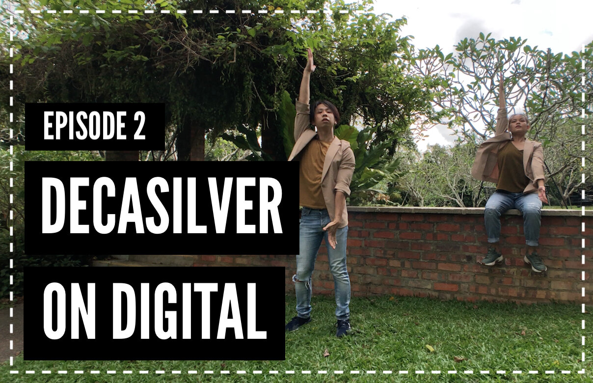 decasilver on digital episode 2