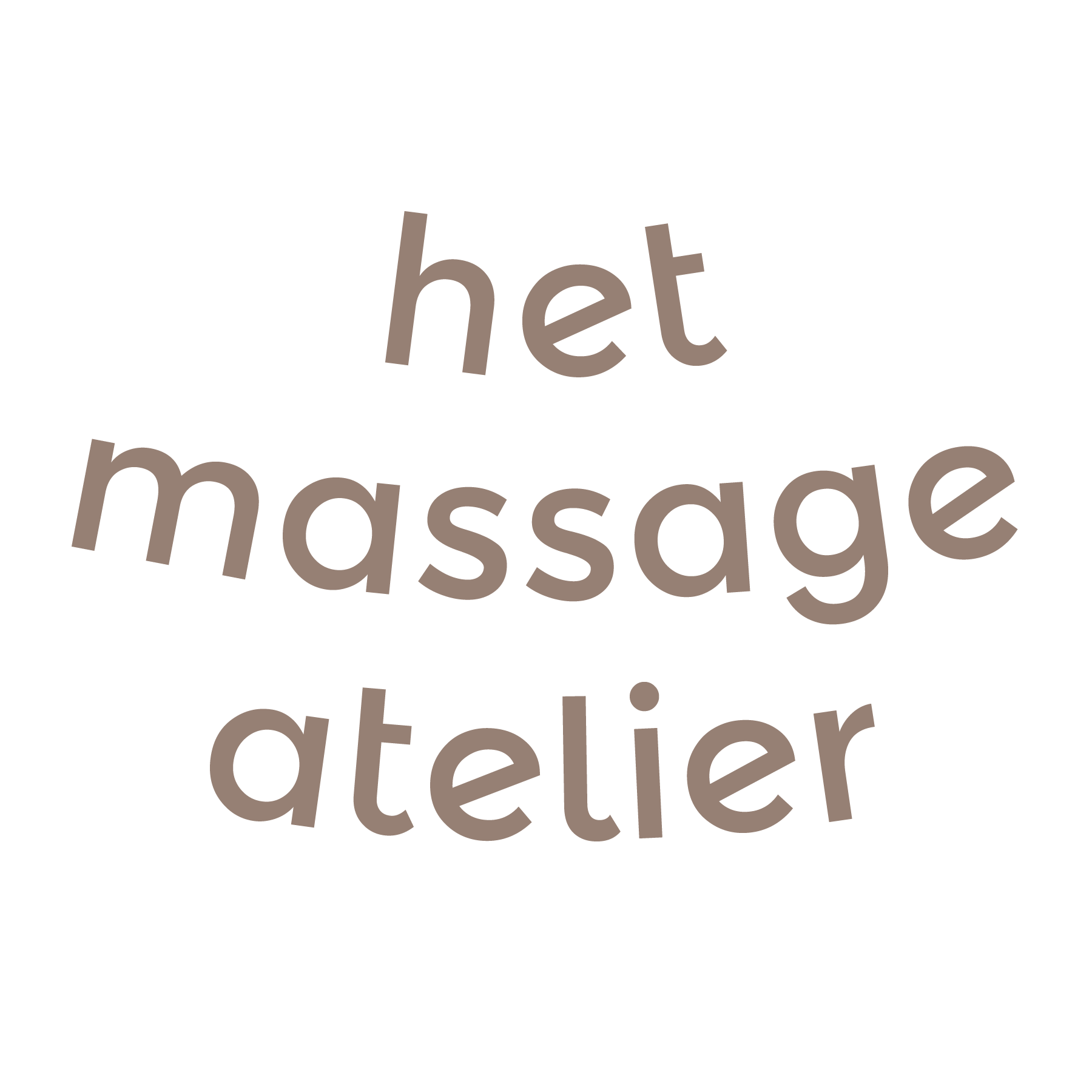 Het Massage Atelier