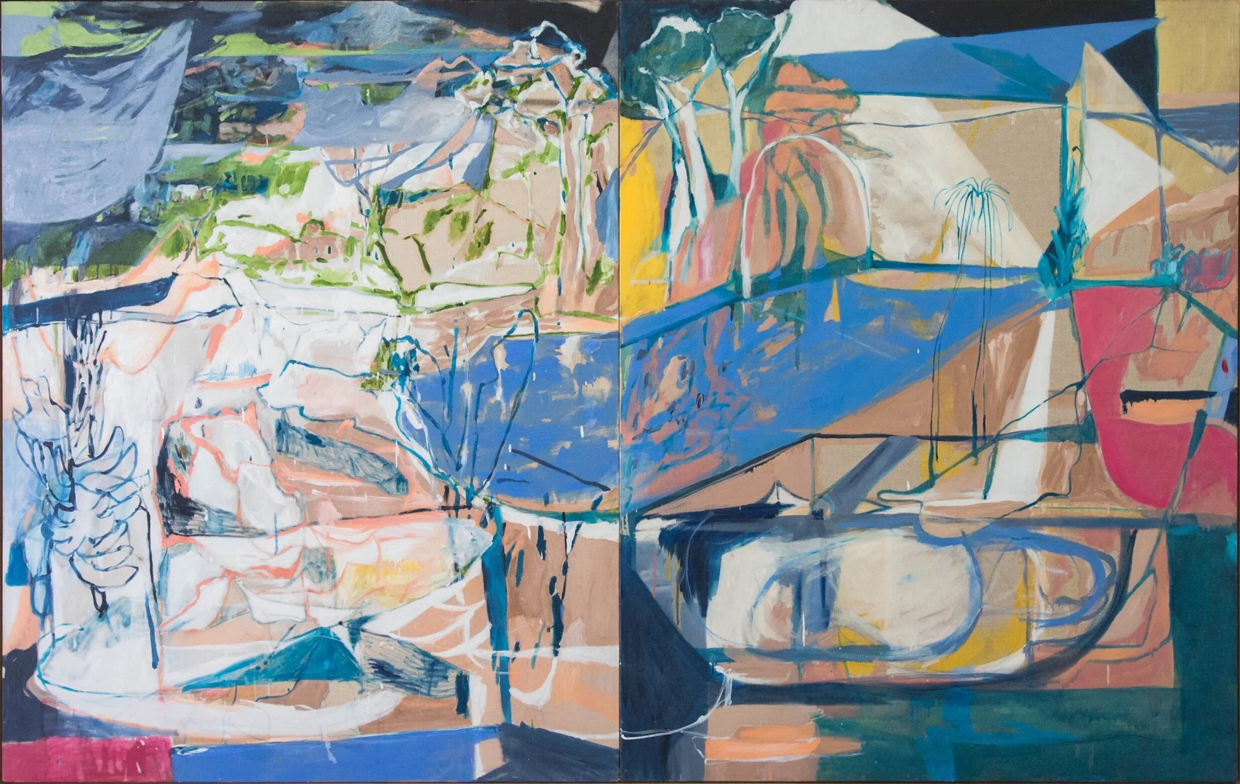 BANANA+HARVEST+AND+ARCHITECTURE+DIPTYCH+oil+on+linen+150x240cm+overall.jpg