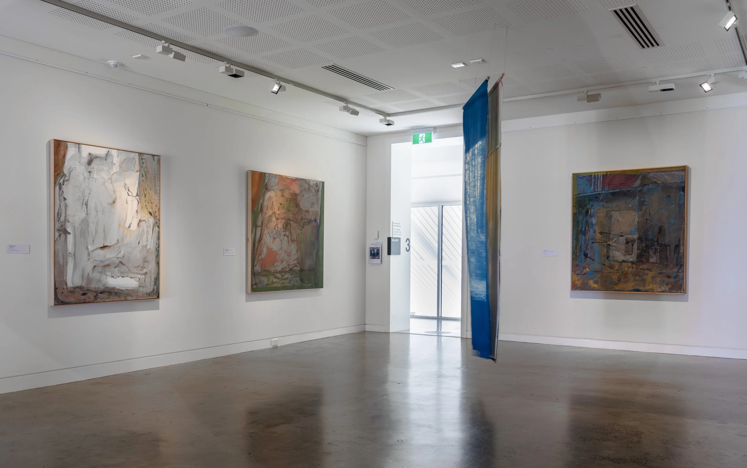 Lismore Regional Gallery The Heroine Paint with Kylie Banyard 2021