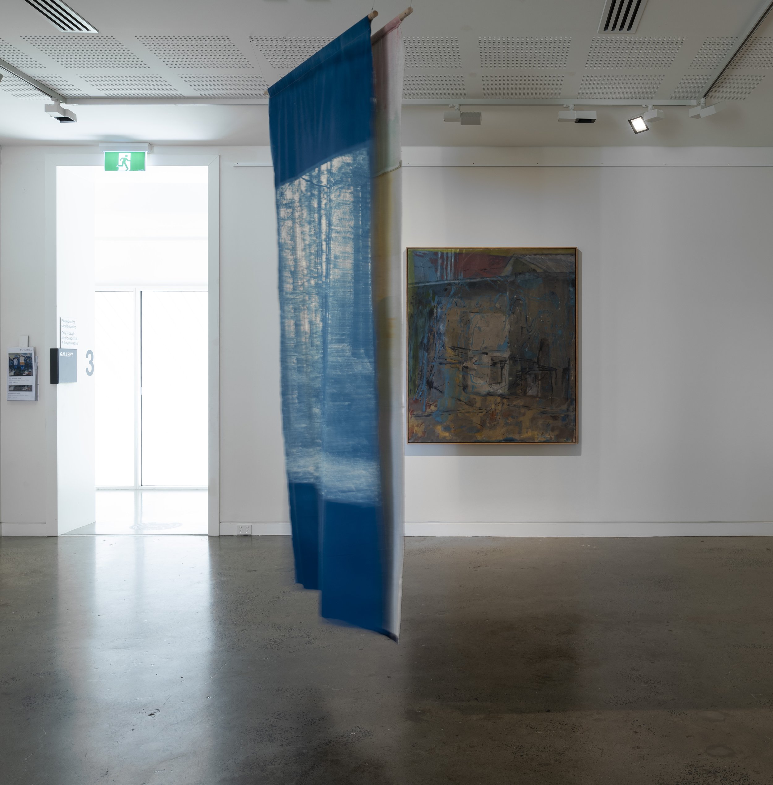 Lismore Regional Gallery Install
