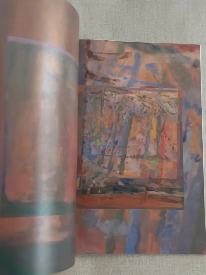 Belated belated I&rsquo;m sorry I&rsquo;m sorry @miasma.world // a few double pages of my recent work in a micro and macro splice - thanks @roryswimming and @miasma.world 💙