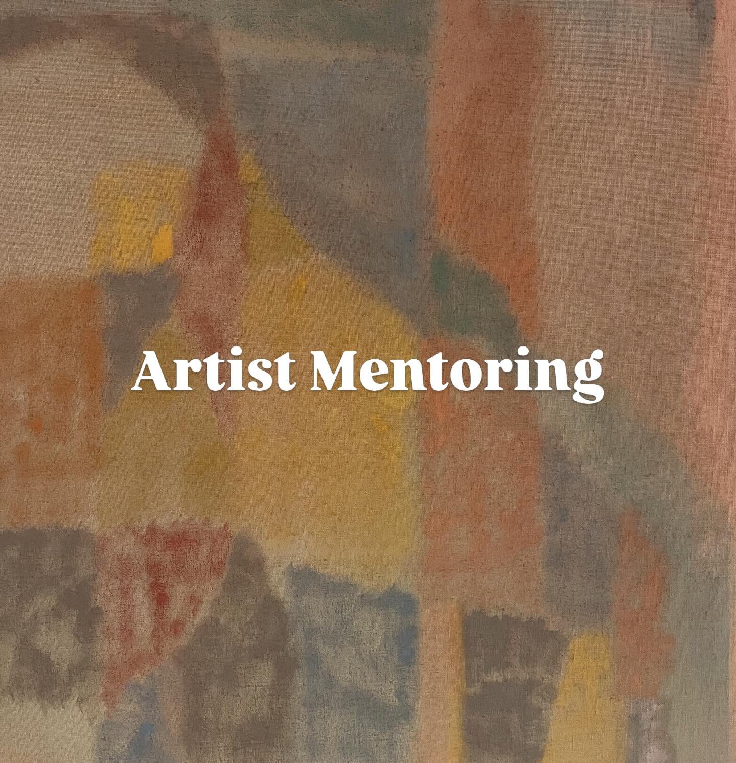 I have just tidied up my calendar and have Thursdays and a few Fridays available if you wanted to book in an Artist Mentoring session with me one-on-one over the next few months! 

Our session is recorded and you will also get a transcript to look ba