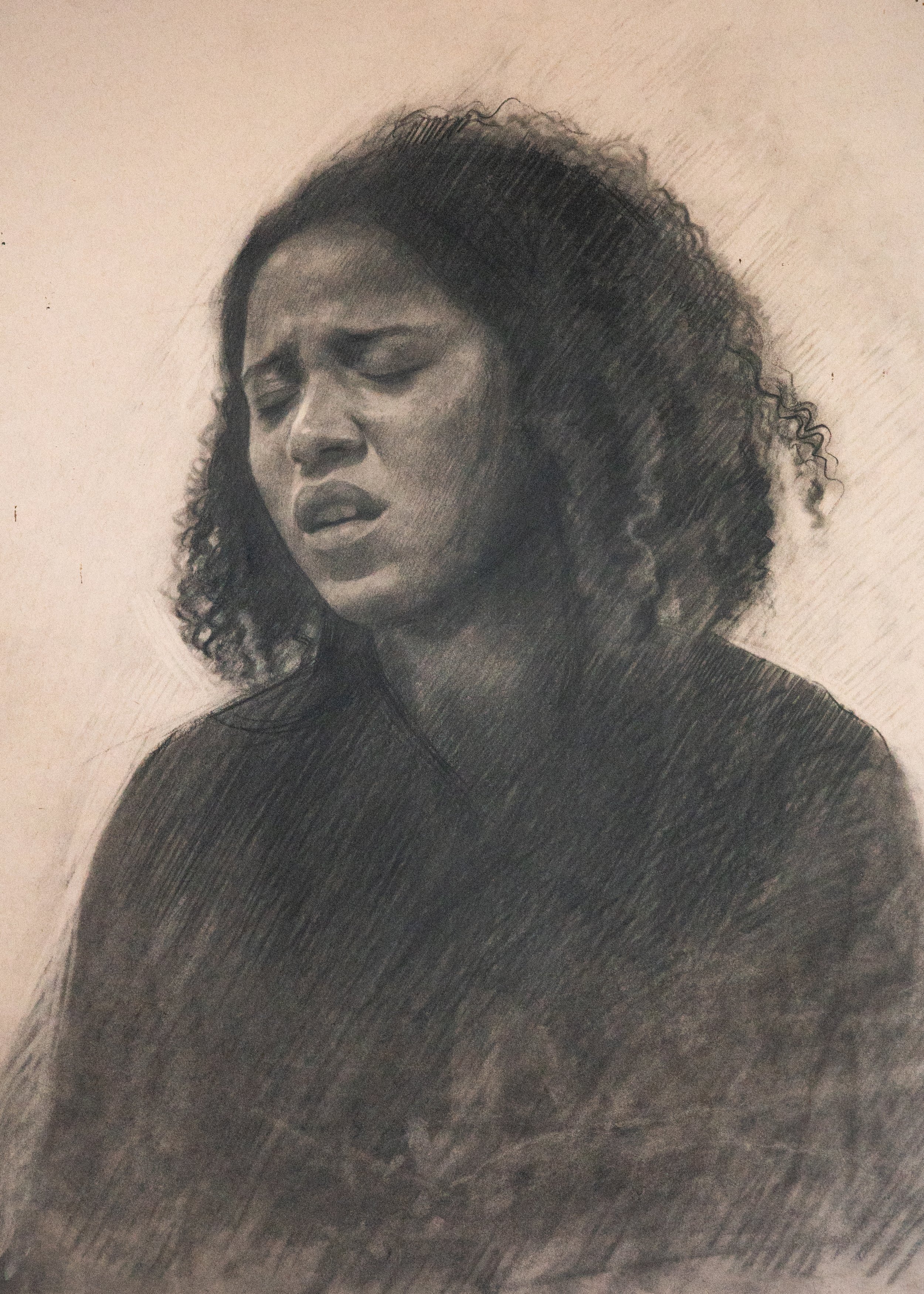The singer