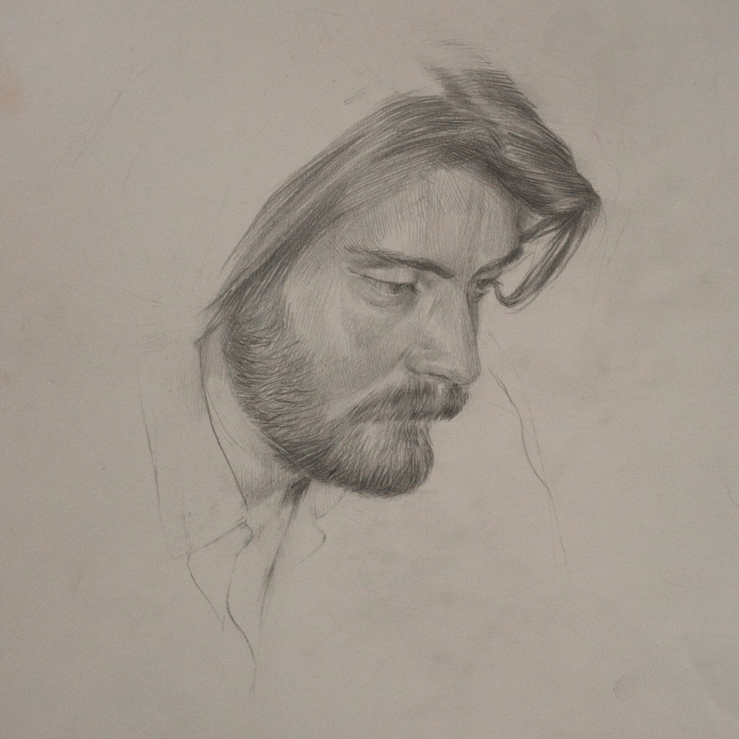 Portrait of a man
