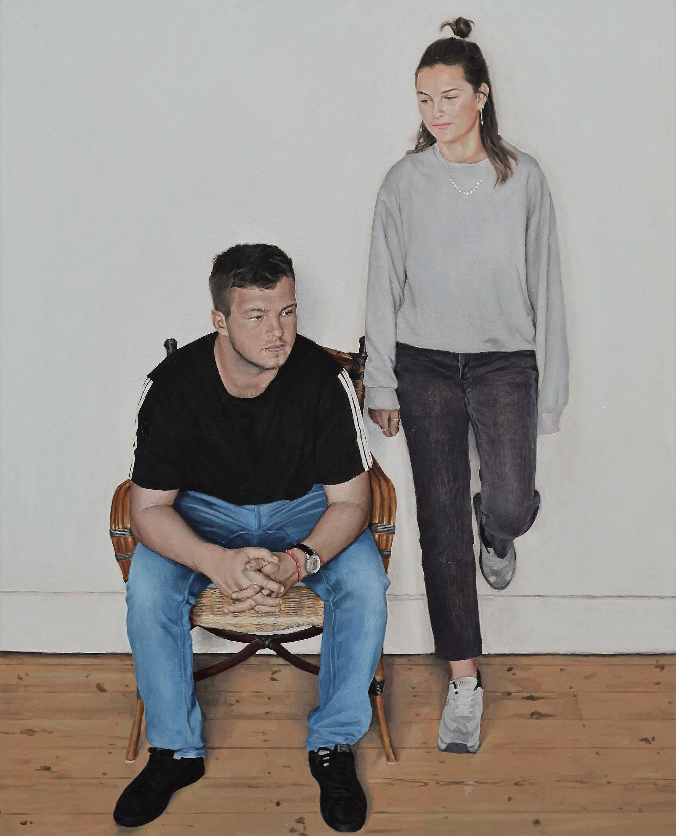 Ana & Peter 2021