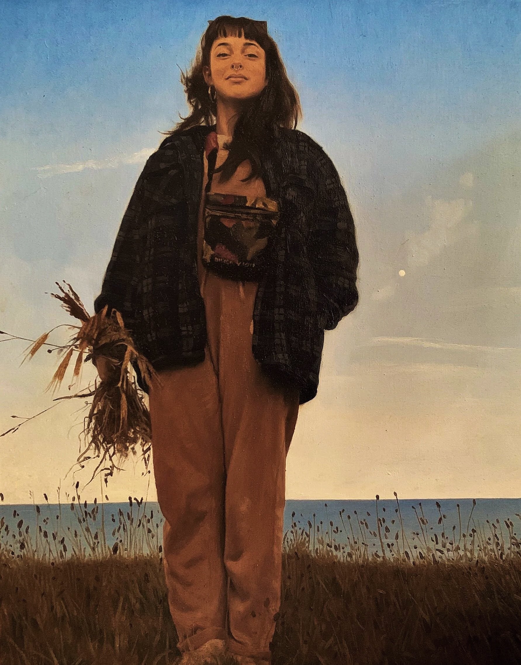 The Wheat-thief