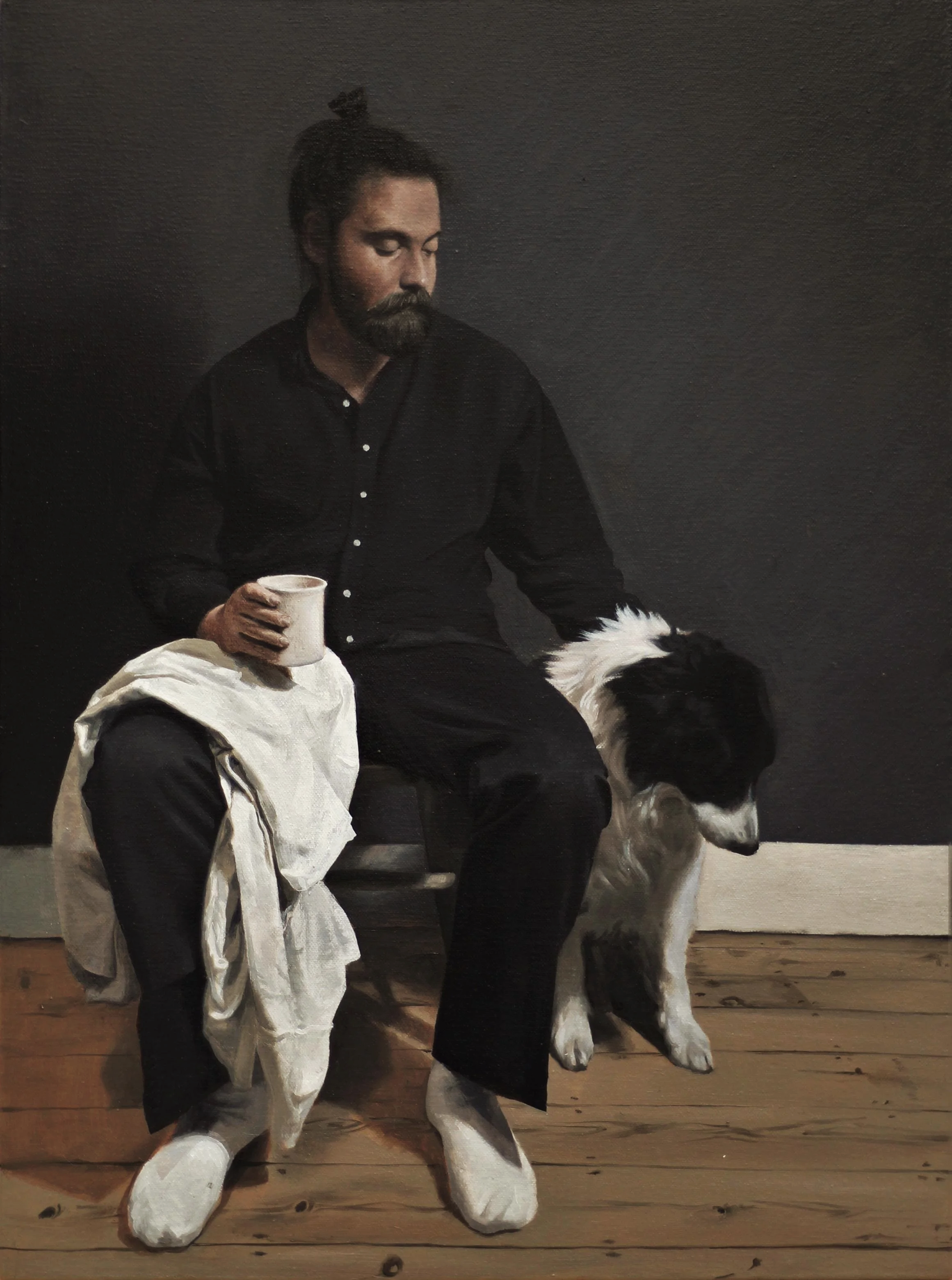 Tim and the Dog  2018