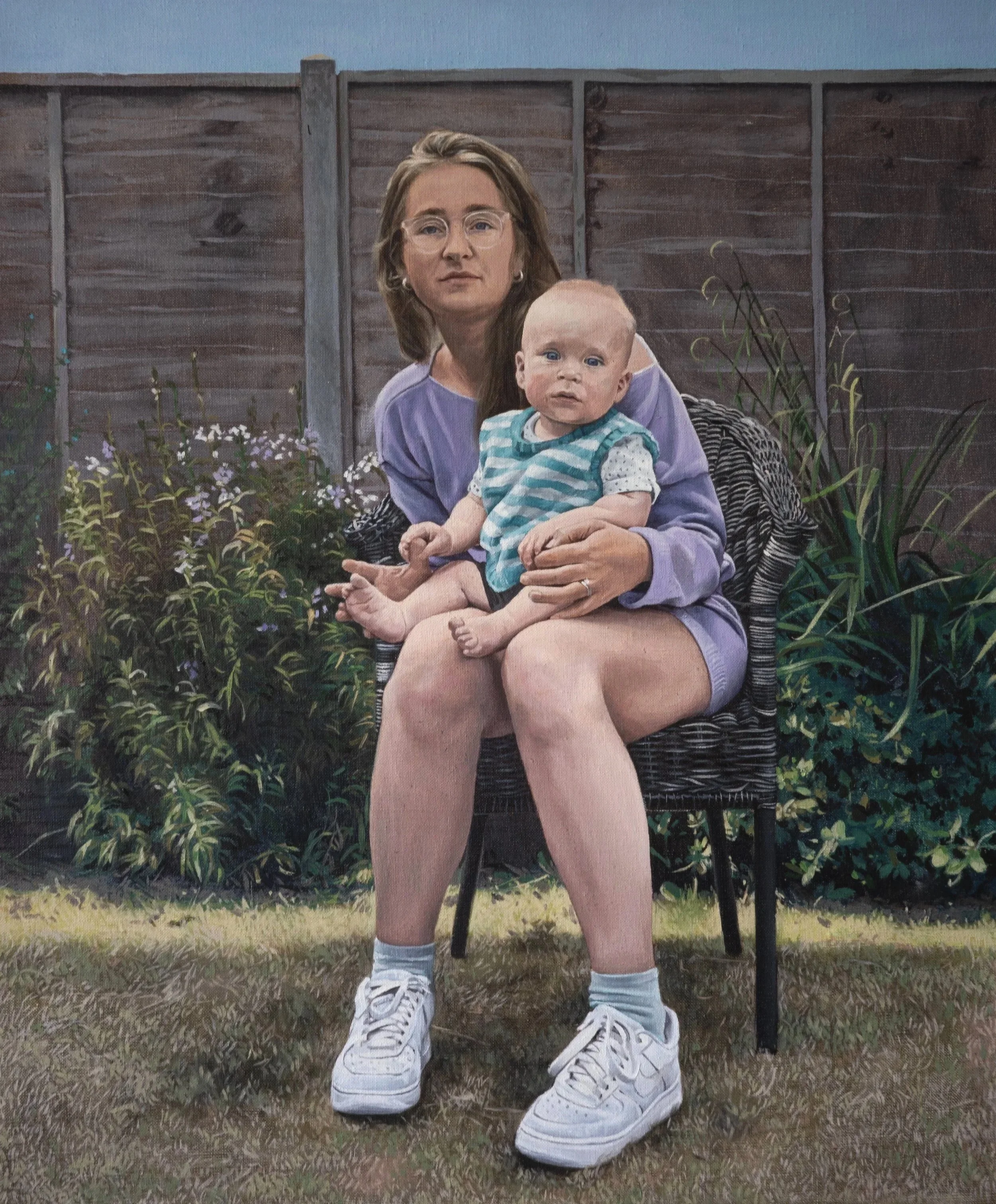 Mother and Child II 2023