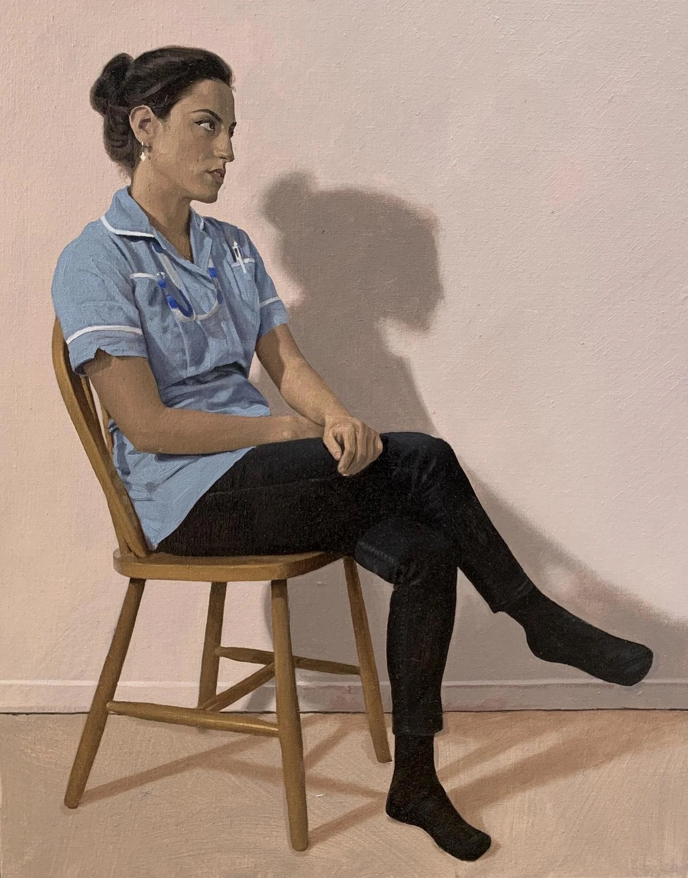 NHS portrait i