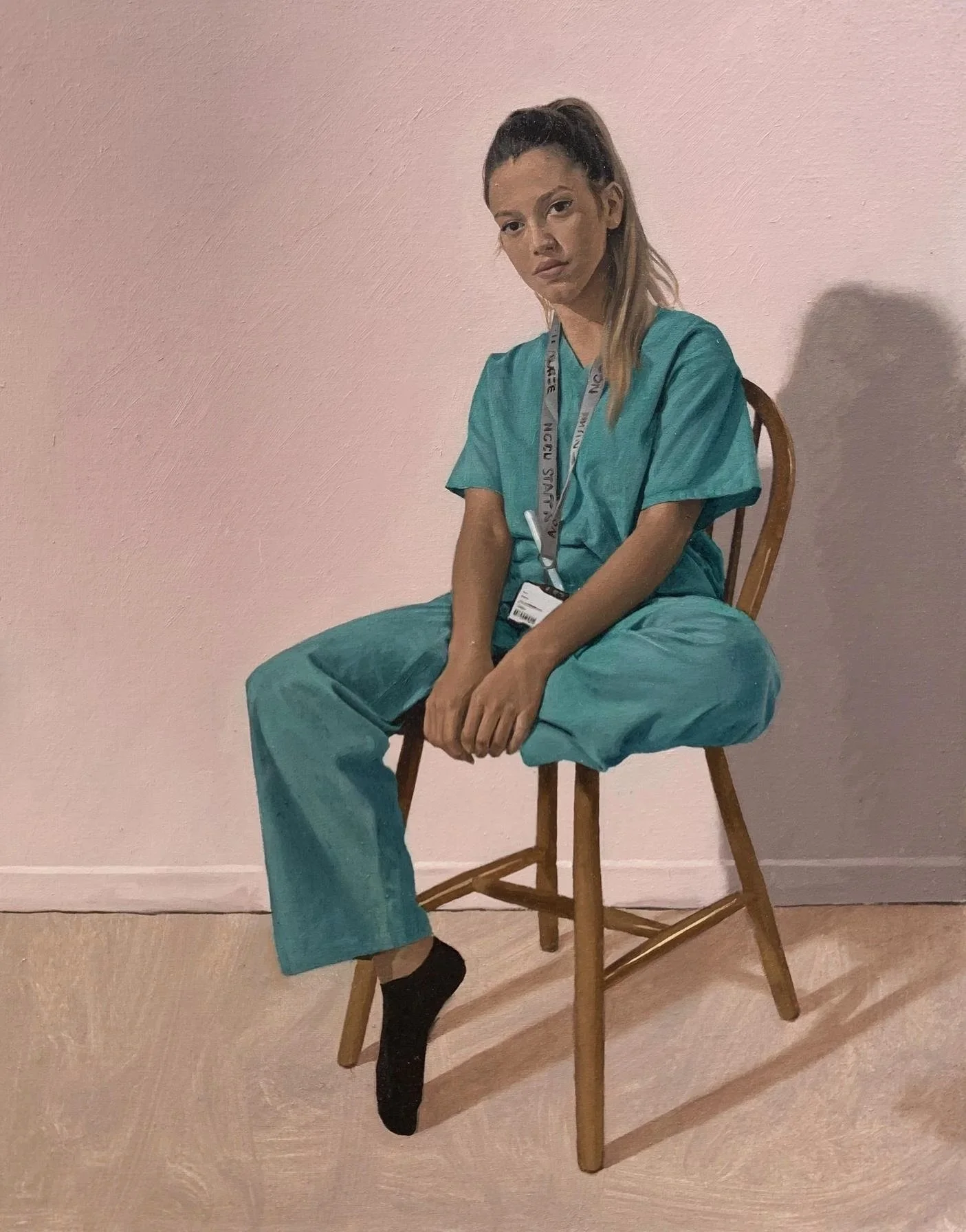 NHS Portrait iii