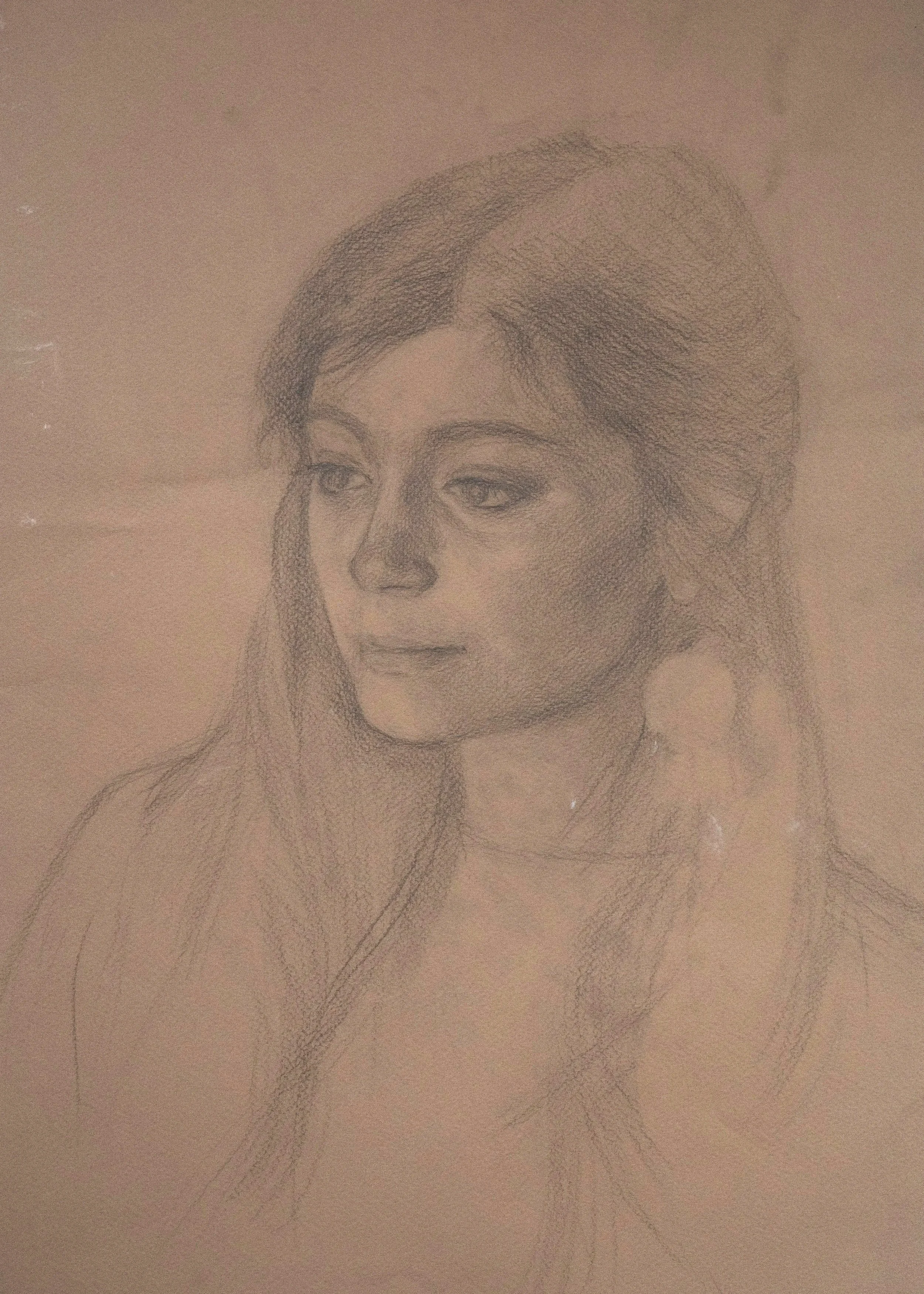Portrait of a girl