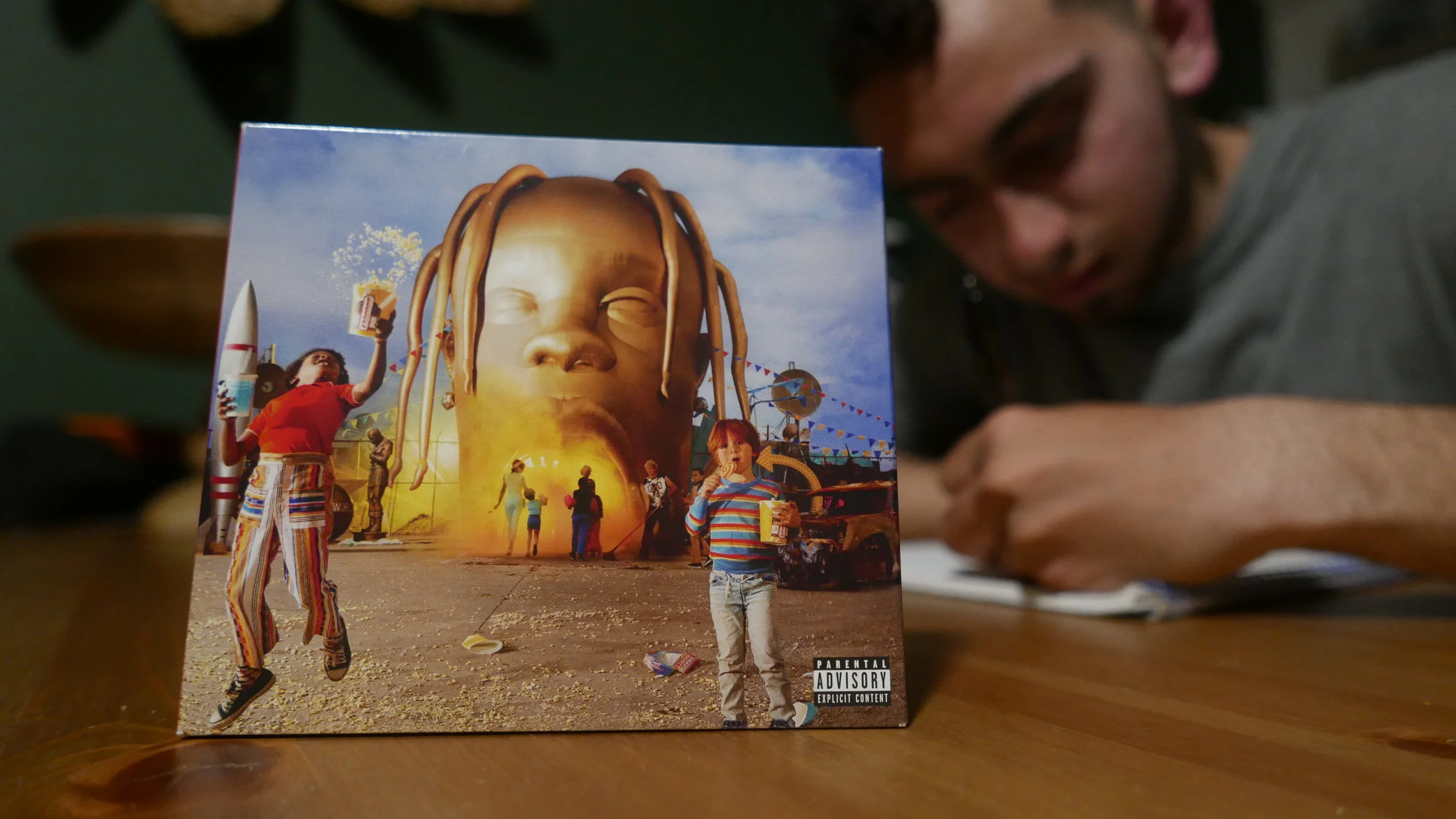 SICKO MODE (REMIX) OUT NOW!