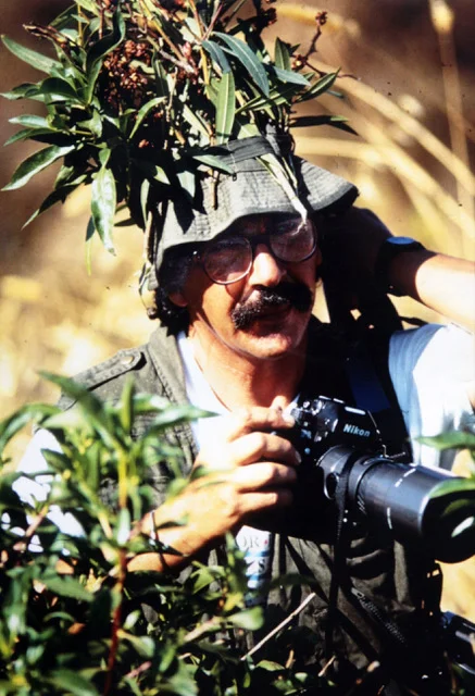 Episode 15: Adventures of a Gibraltarian Paparazzo with Juan Carlos Teuma
