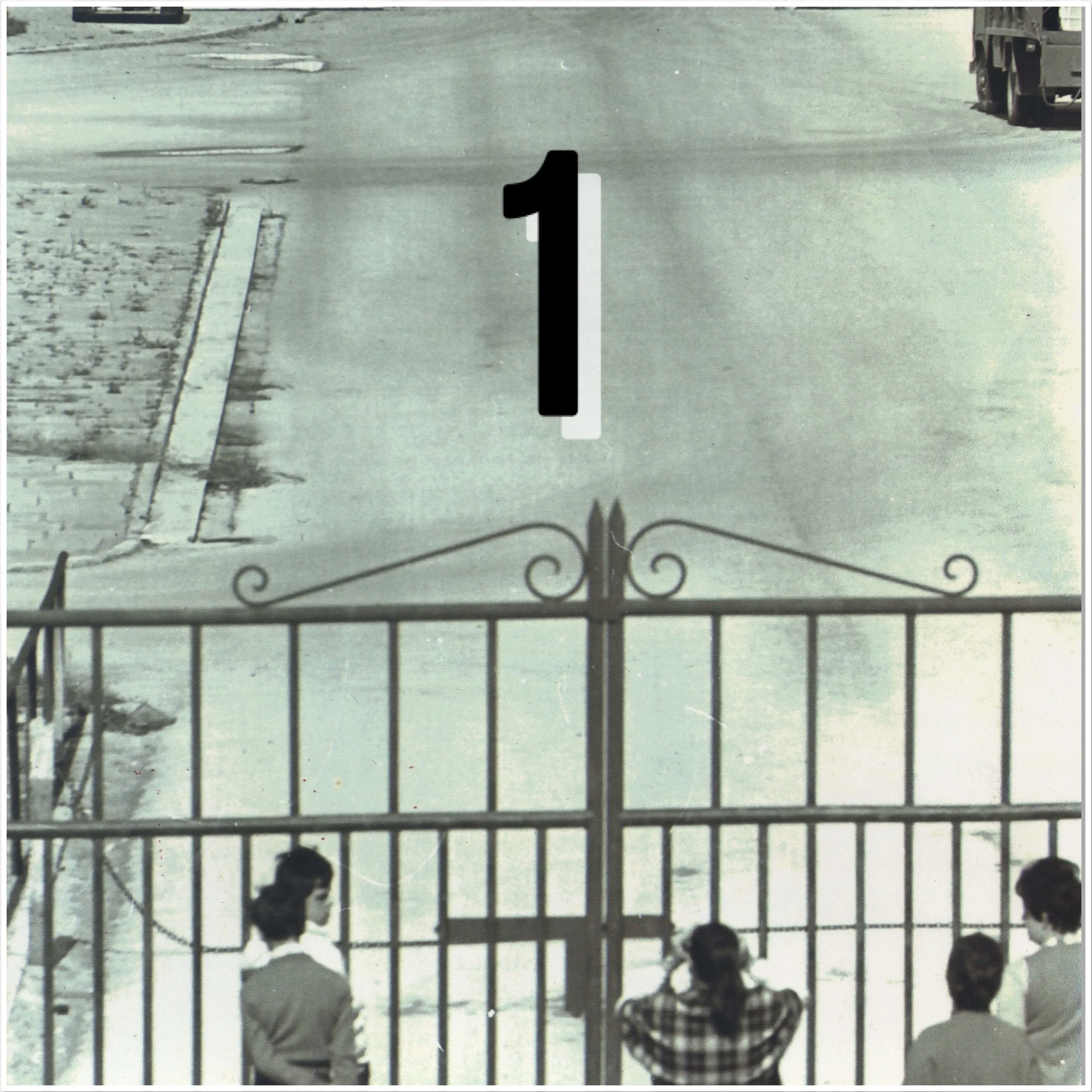 The Frontier Closure 50 Years On : Part 1 - The Closure