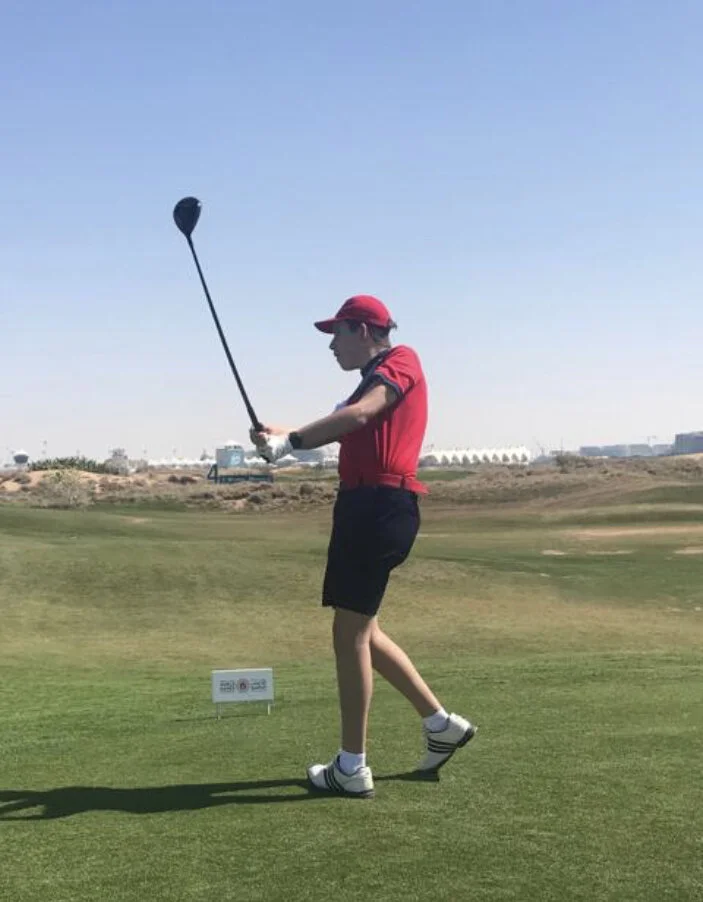 A Special Olympics Story with Julian De Las Heras (Episode 28)