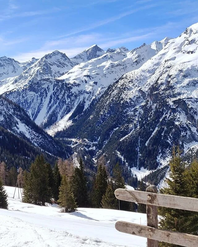 Some warm winter memories - 
This winter was really short, with almost no snow. But I am glad I could squeeze in new things - snowshoeing and sledging. Both are not that risky for an adult, but I don't know if I still qualify as that, anyways. So I w