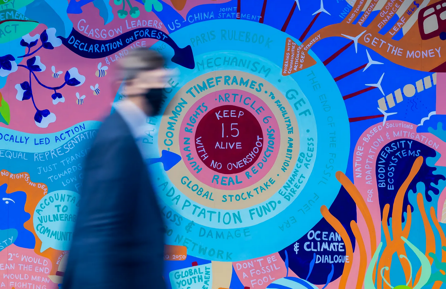 COP26 takeaways on climate justice &amp; finance for civil societies and impact investors