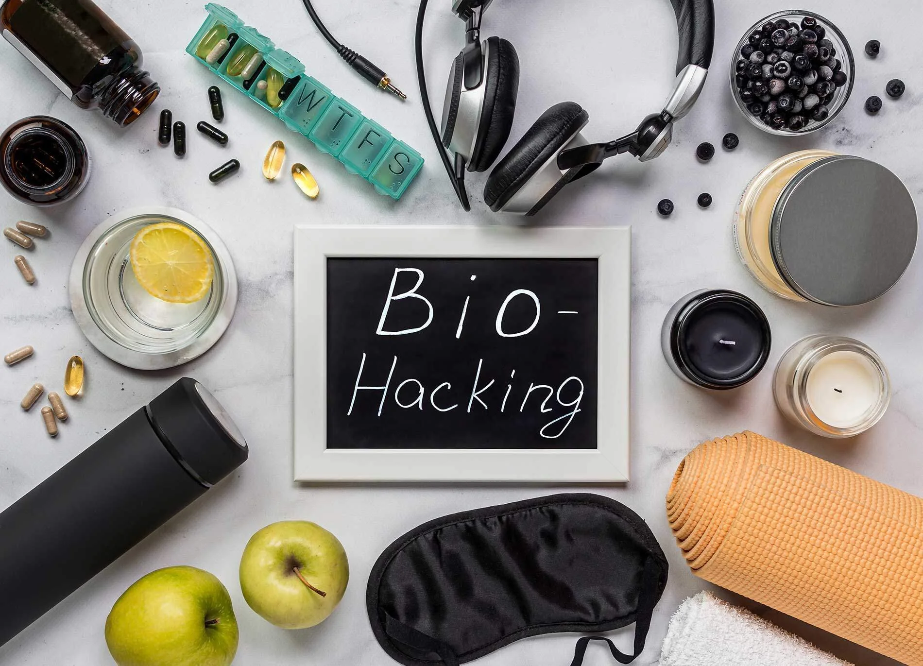 A take on the biohacking culture