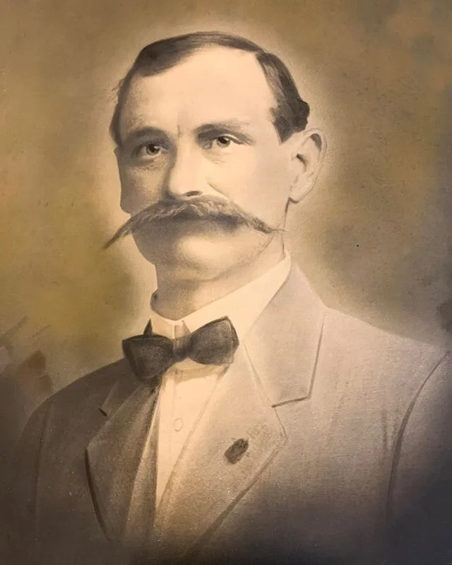 Charles Bock,my great grandfather and the namesake of my father and son.