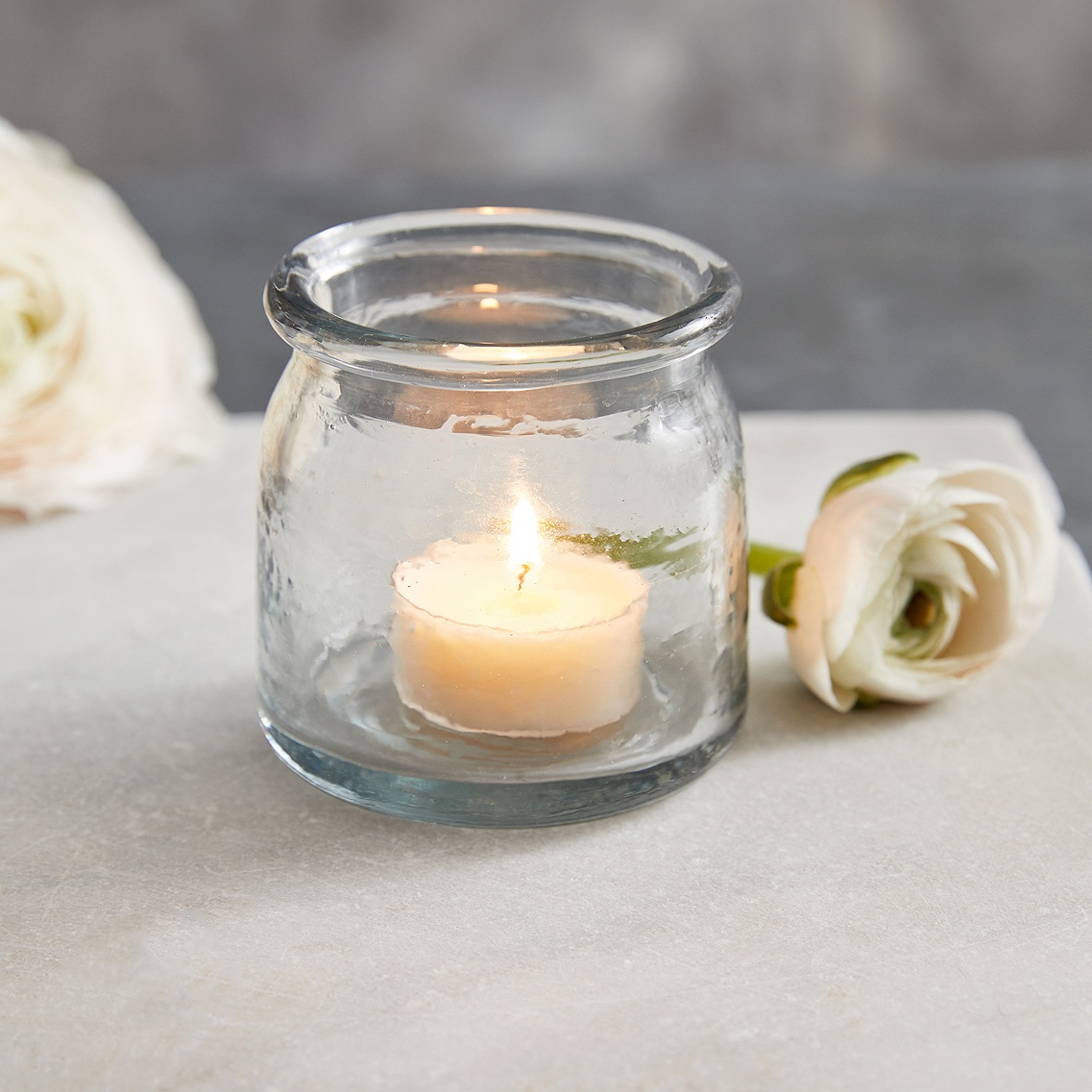 Glass Tealight Holder 21 available