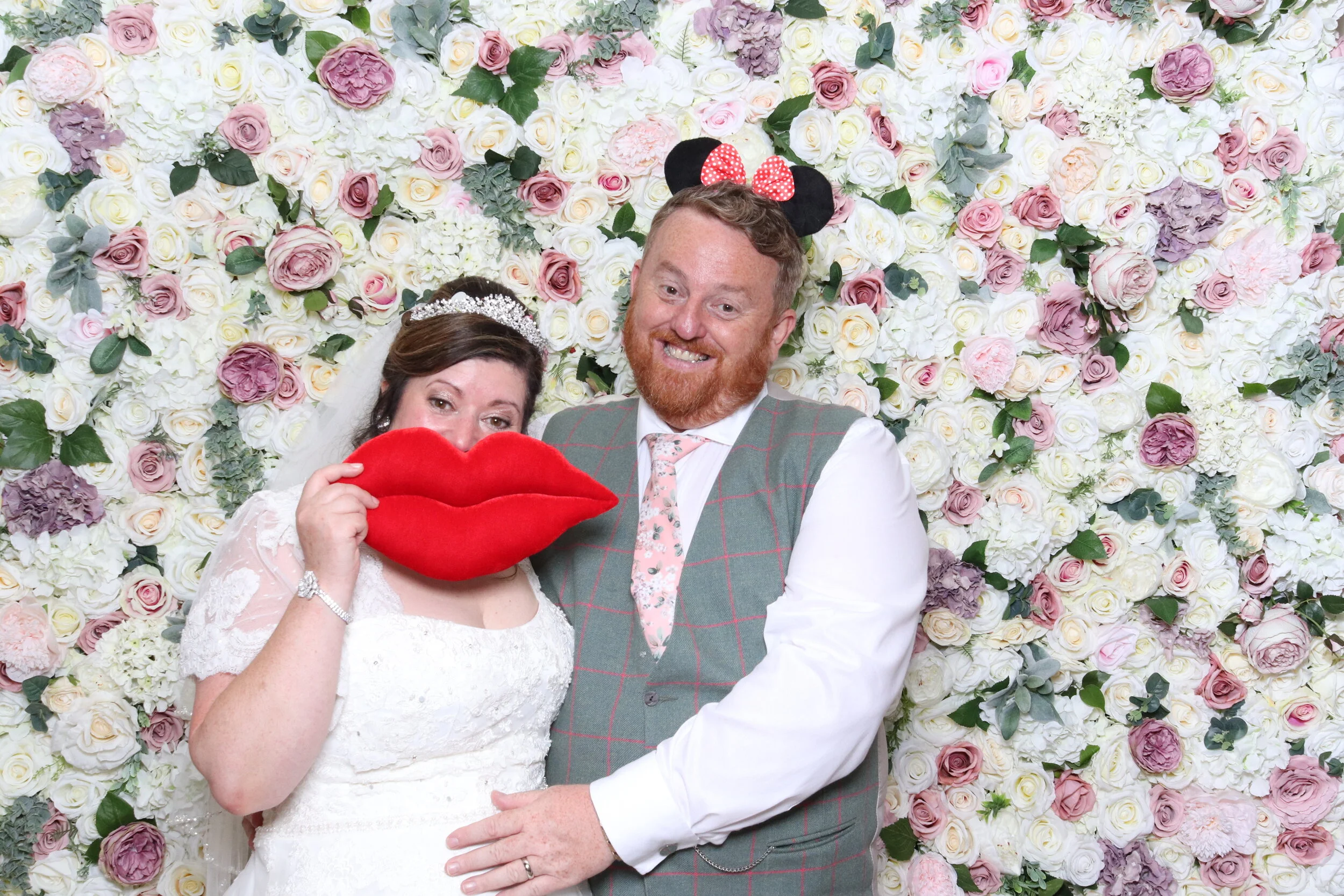Flower Wall Backdrops for days!