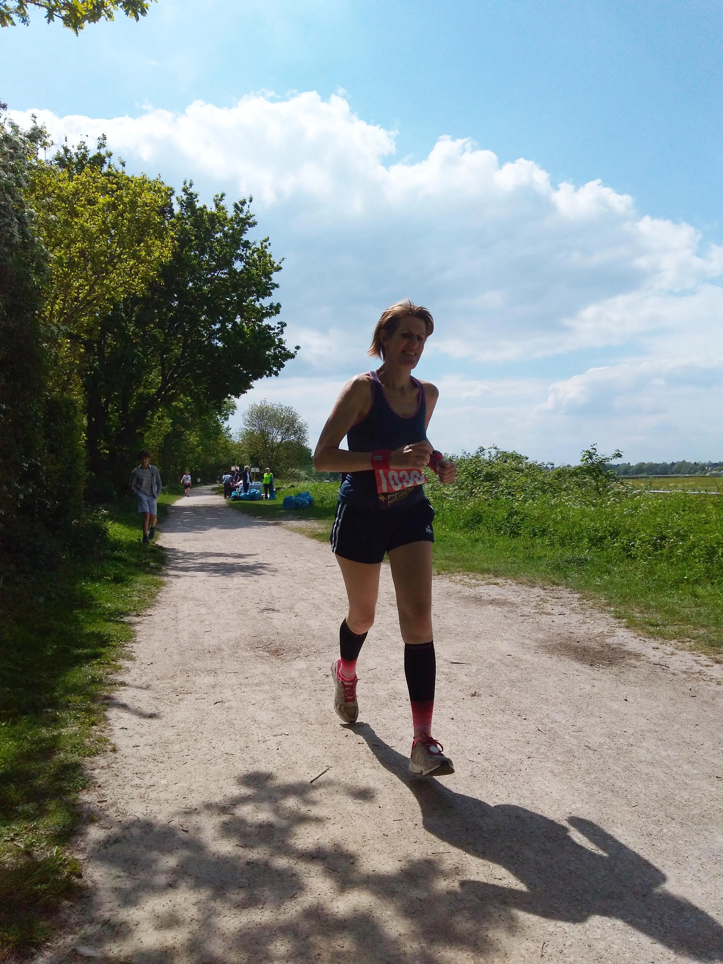 Space Race Marathon
