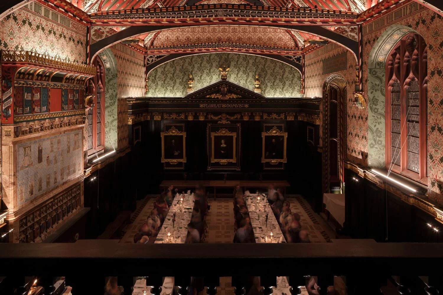 Queens' College RNT Gala Dinner