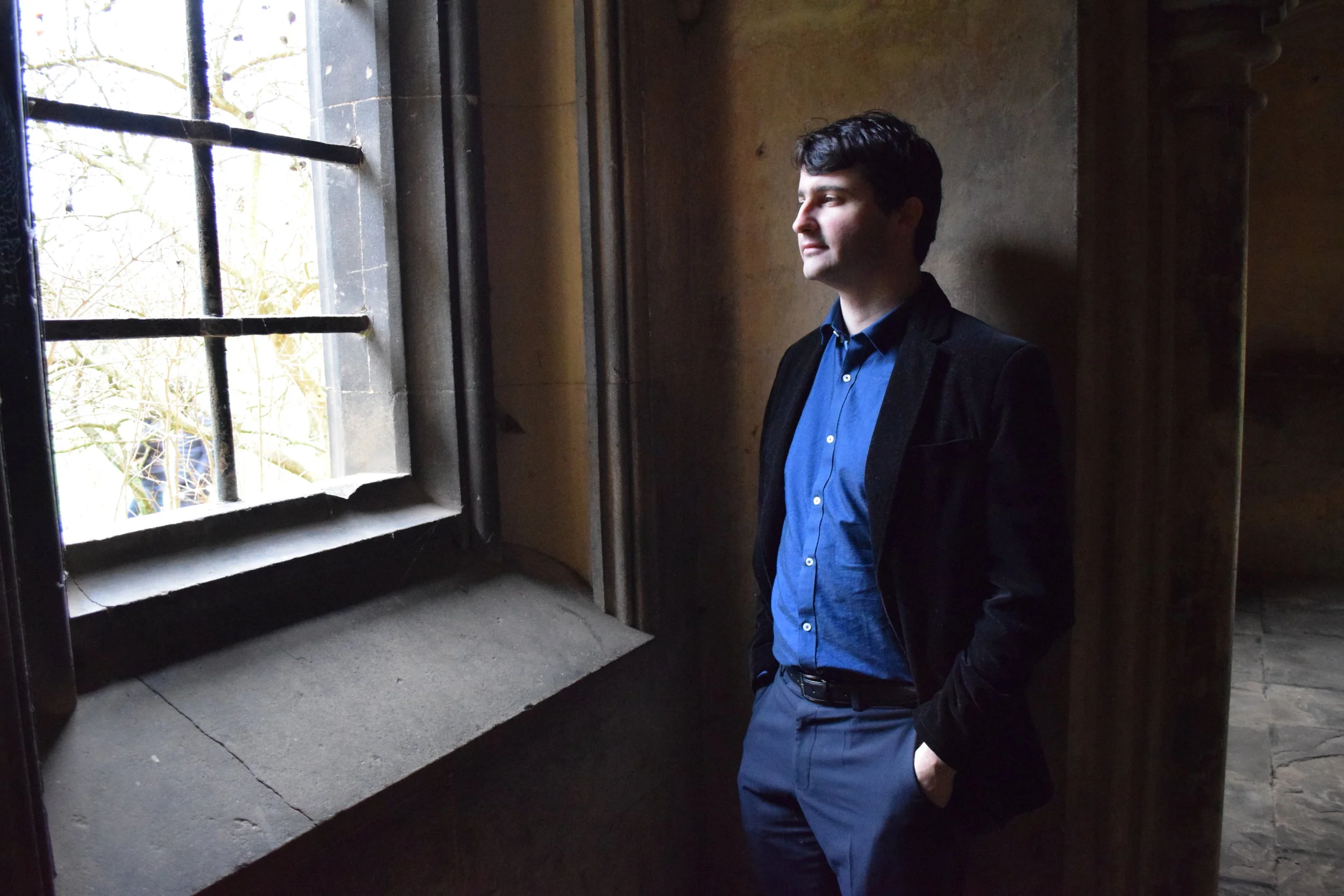 Piano recital, Patrick Hemmerle