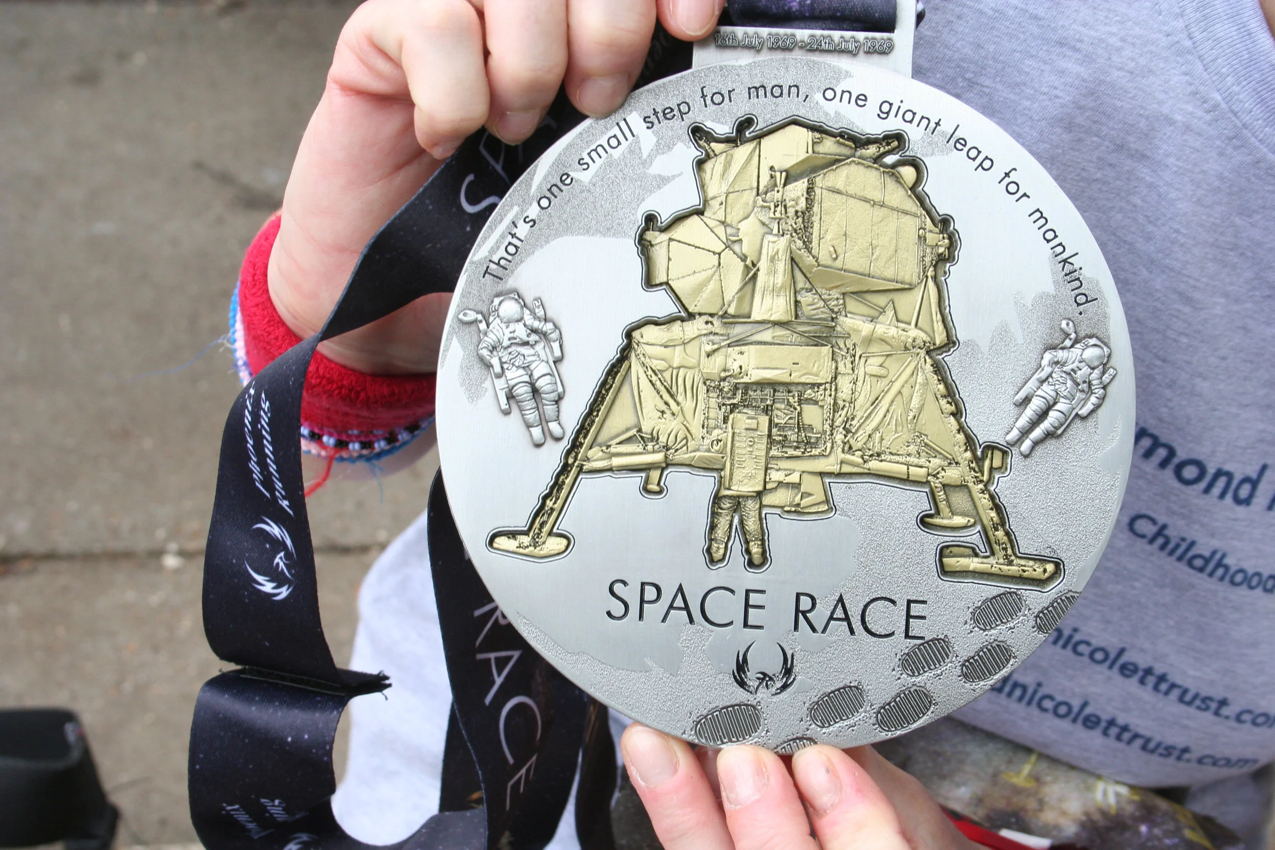 Space Race Marathon