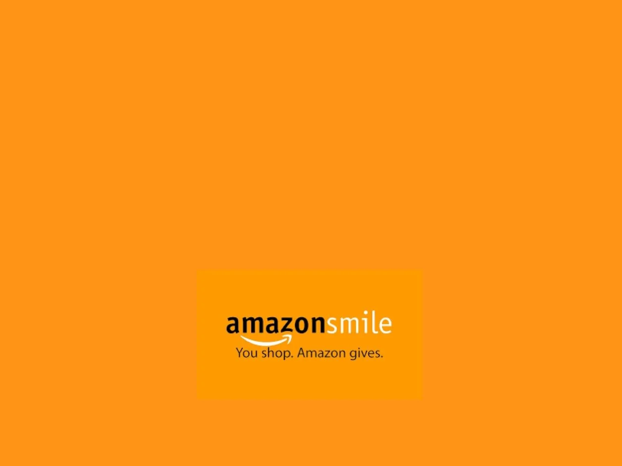Support us when you shop with AmazonSmile