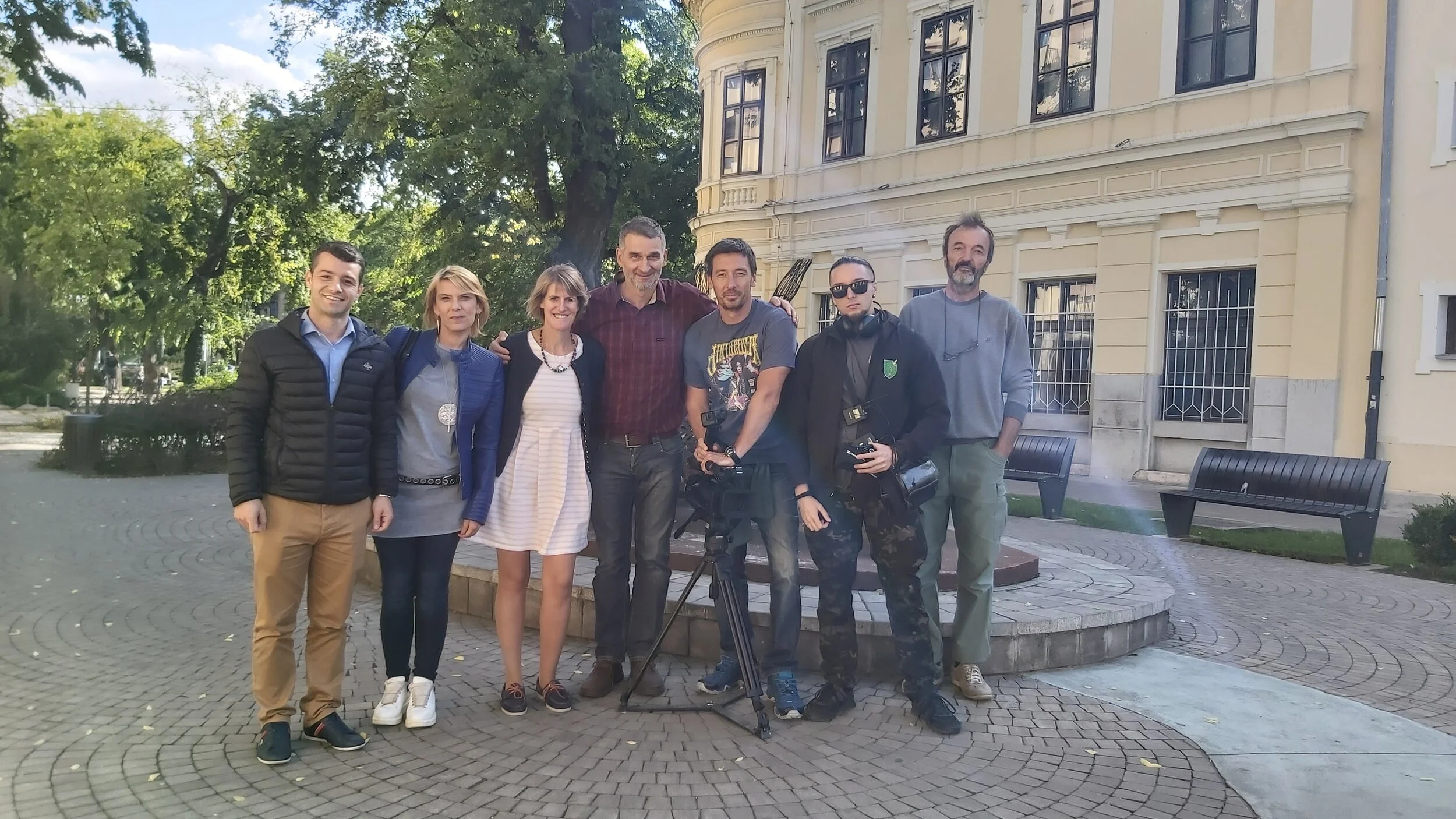 Radio Television of Vojvodina (RTV 1) Documentary, Sombor