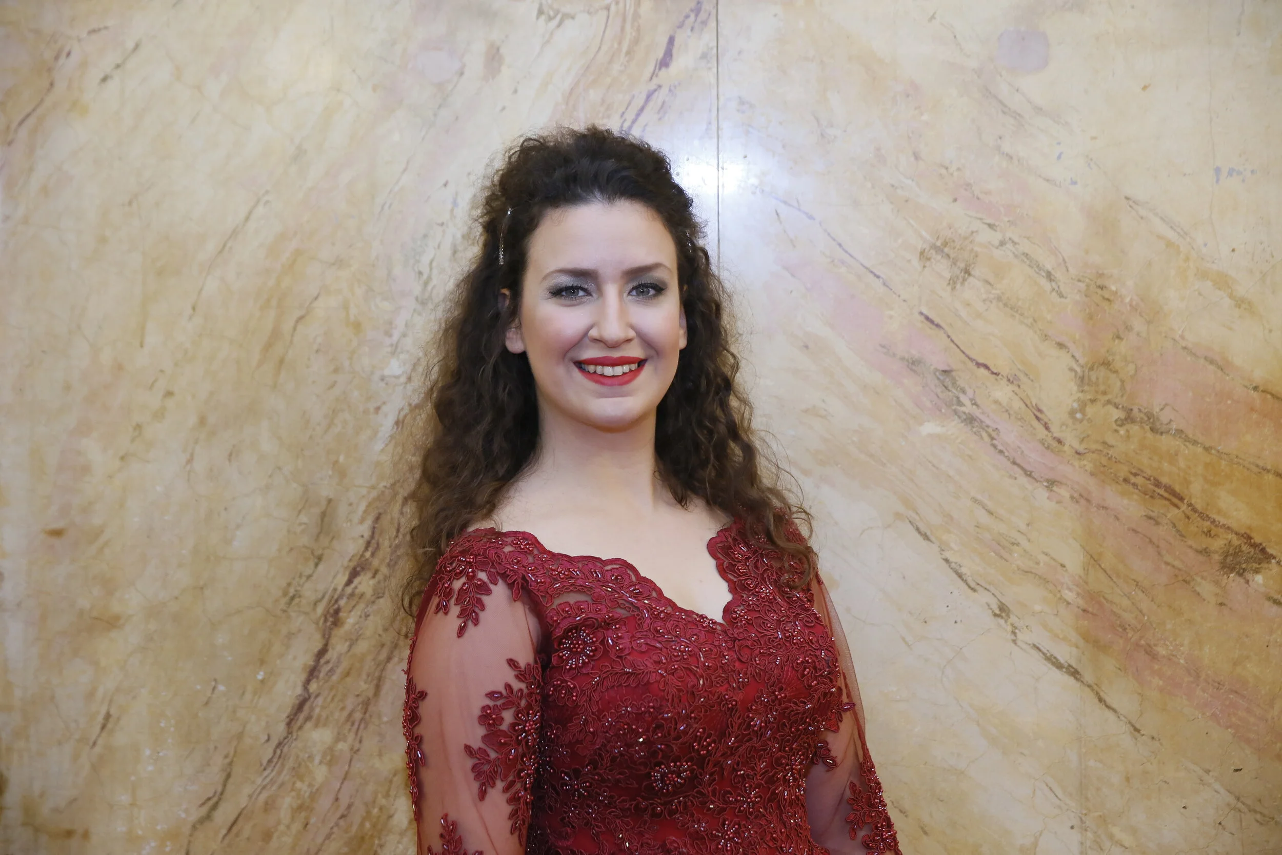 New Patron for the RNT: Serbian Soprano Marija Jelic