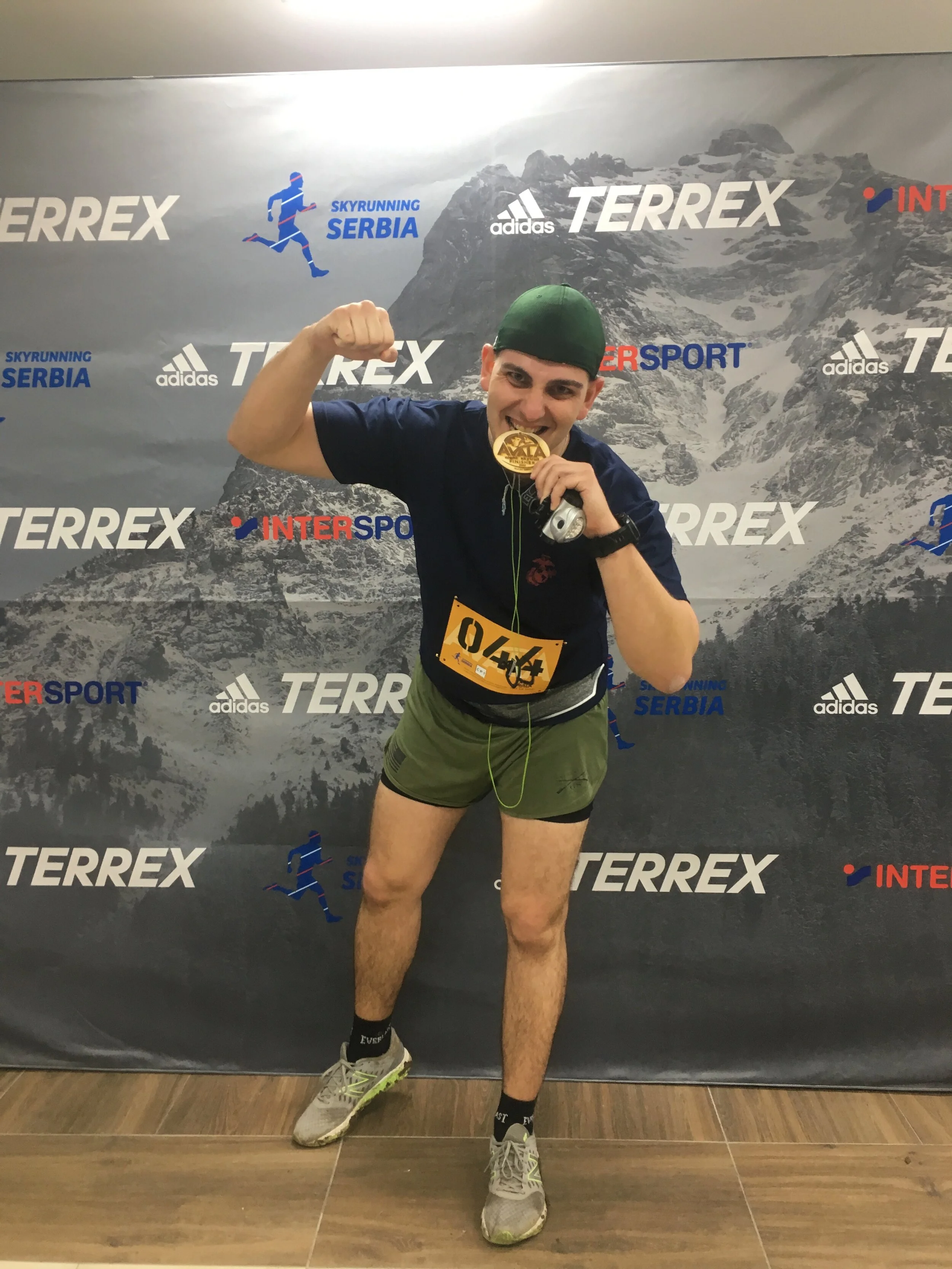 Avala Night Skytrail (Belgrade), Zimski Nocni (Belgrade) and Split Half-Marathon